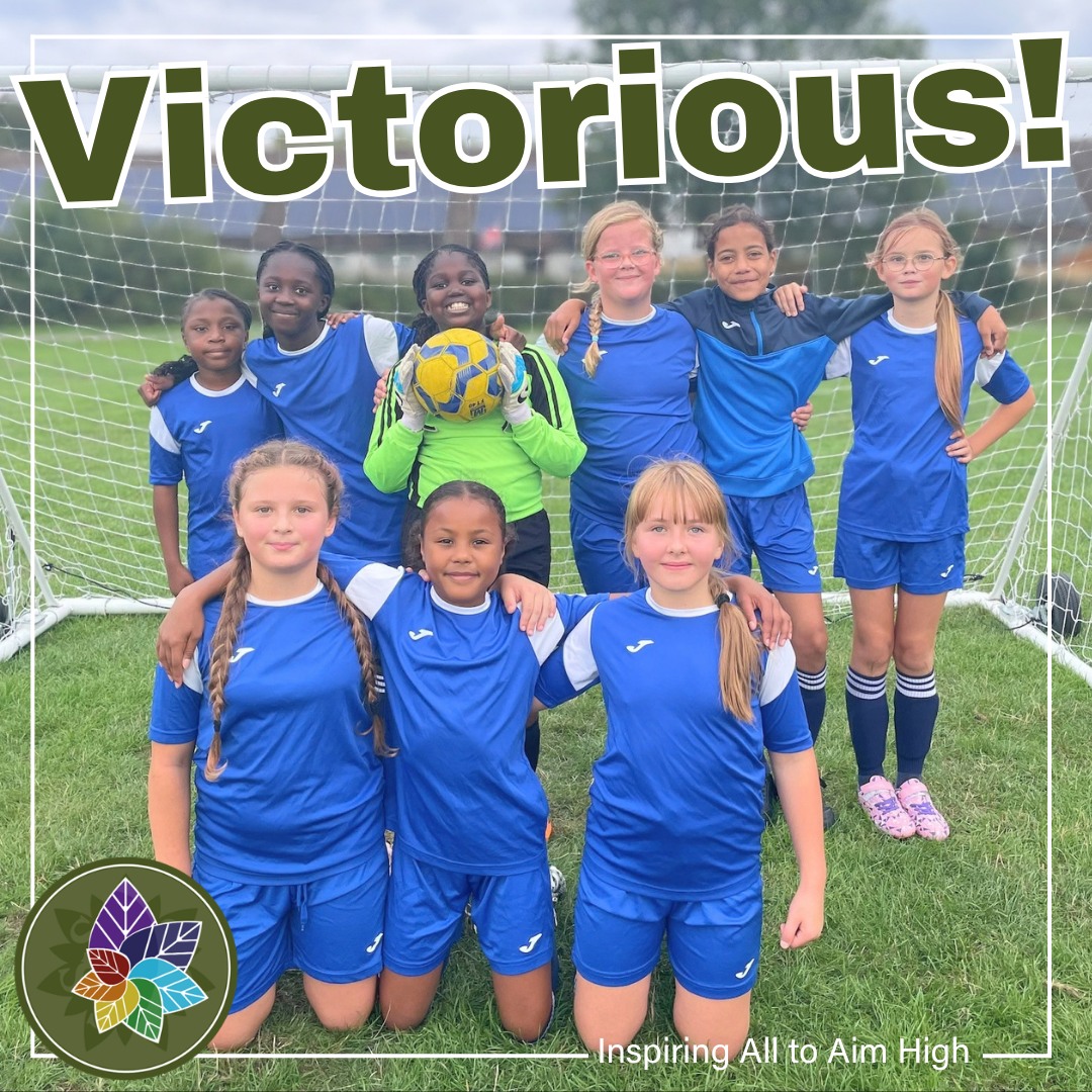 ⚽ On Wednesday 16th September, Our Year 5/6 Girls Football Team played against Discovery Primary school.
🎉 Both teams showed determination, resilience and collaboration throughout the match. With some fast-acting decisions and passes our girls were able to score 2 goals, with the game ending with a 2-0 victory to Paston!
Well Done girls!
.
.
.
#PastonPEProud #physicaleducation #girlsfootball #year5 #year6