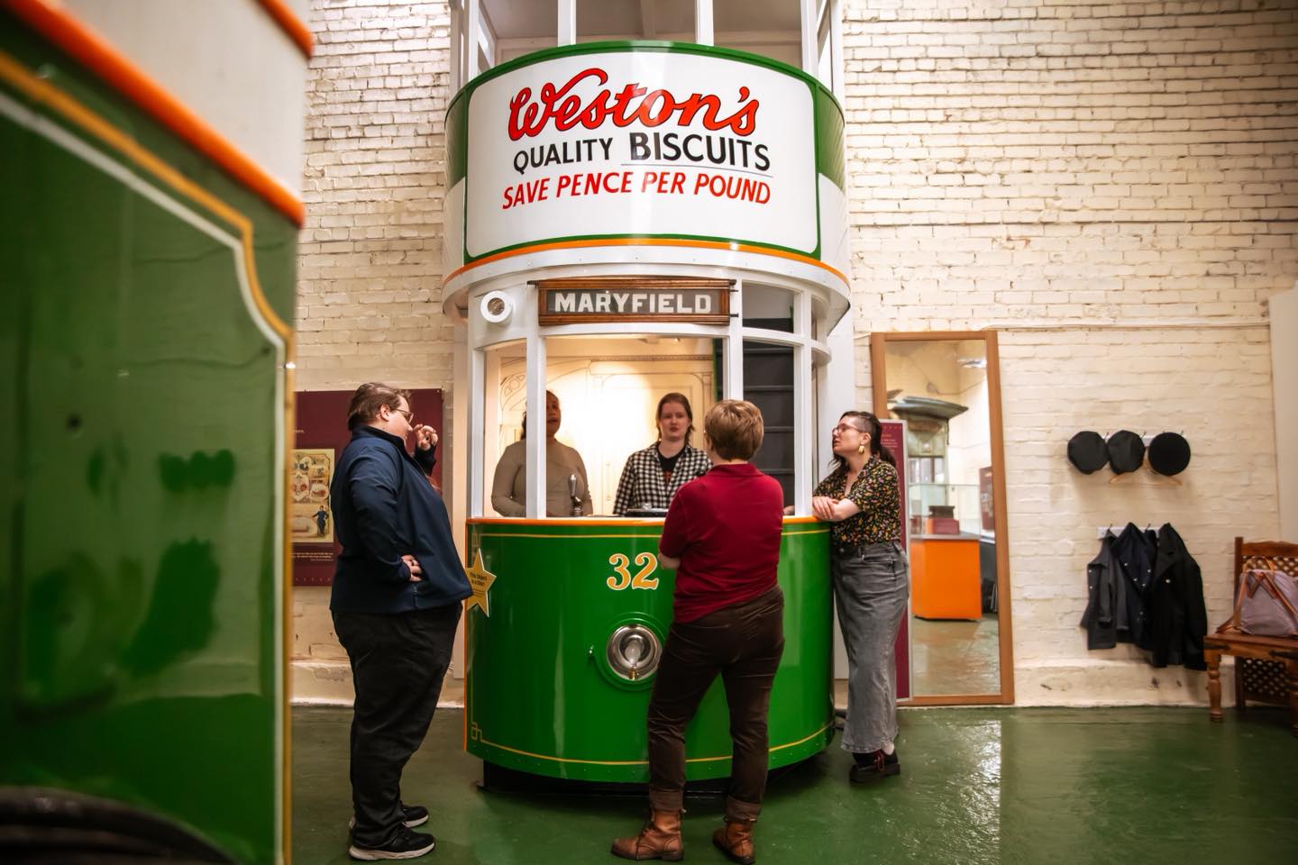 🚋❤️🏛️ There are now just over five weeks left to experience Oor Trams: Dundee’s Tram Era Remembered!
From horse-drawn beginnings to the electric trams which became a familiar sight on Dundee’s streets, our exhibition explores a fascinating chapter in the city’s transport story.
And the timing of its final weeks is particularly poignant.
October 2026 marks 70 years since Dundee’s electric tram system came to an end — and Oor Trams closes on 31 October.
Come and rediscover the story before the exhibition reaches the end of the line.
This exhibition is kindly supported by the @dundeehet.