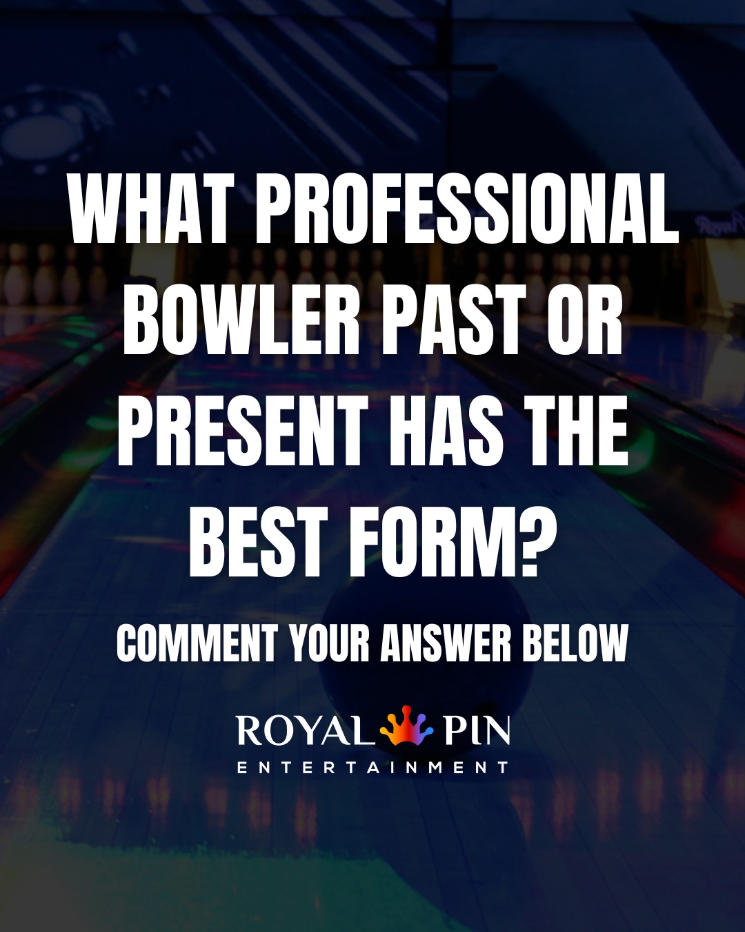There have been so many pros that have a silky smooth release and form, but who do you think has the best form ever? π€
Comment your answer below! π³