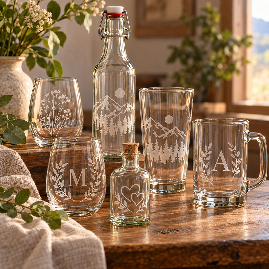 Looking for a gift that feels truly personal?
Lasting Impressions can custom-etch glasses and bottles with names, special dates, designs, business logos, and more!
Stop by and let us help you create a one-of-a-kind keepsake right here in Paonia. โจ
๐๐๐ฌ๐ญ๐ข๐ง๐ ๐๐ฆ๐ฉ๐ซ๐๐ฌ๐ฌ๐ข๐จ๐ง๐ฌ
39999 L 75 Road
Paonia, CO 81428
Open: Tuesday - Friday 9 a.m. - 3 p.m.
Saturday 9 a.m. - 12 noon
Closed: Sunday and Monday
Phone: (970) 527-3211
๐ฆ๐๐ข๐ฃ ๐๐ข๐๐๐!