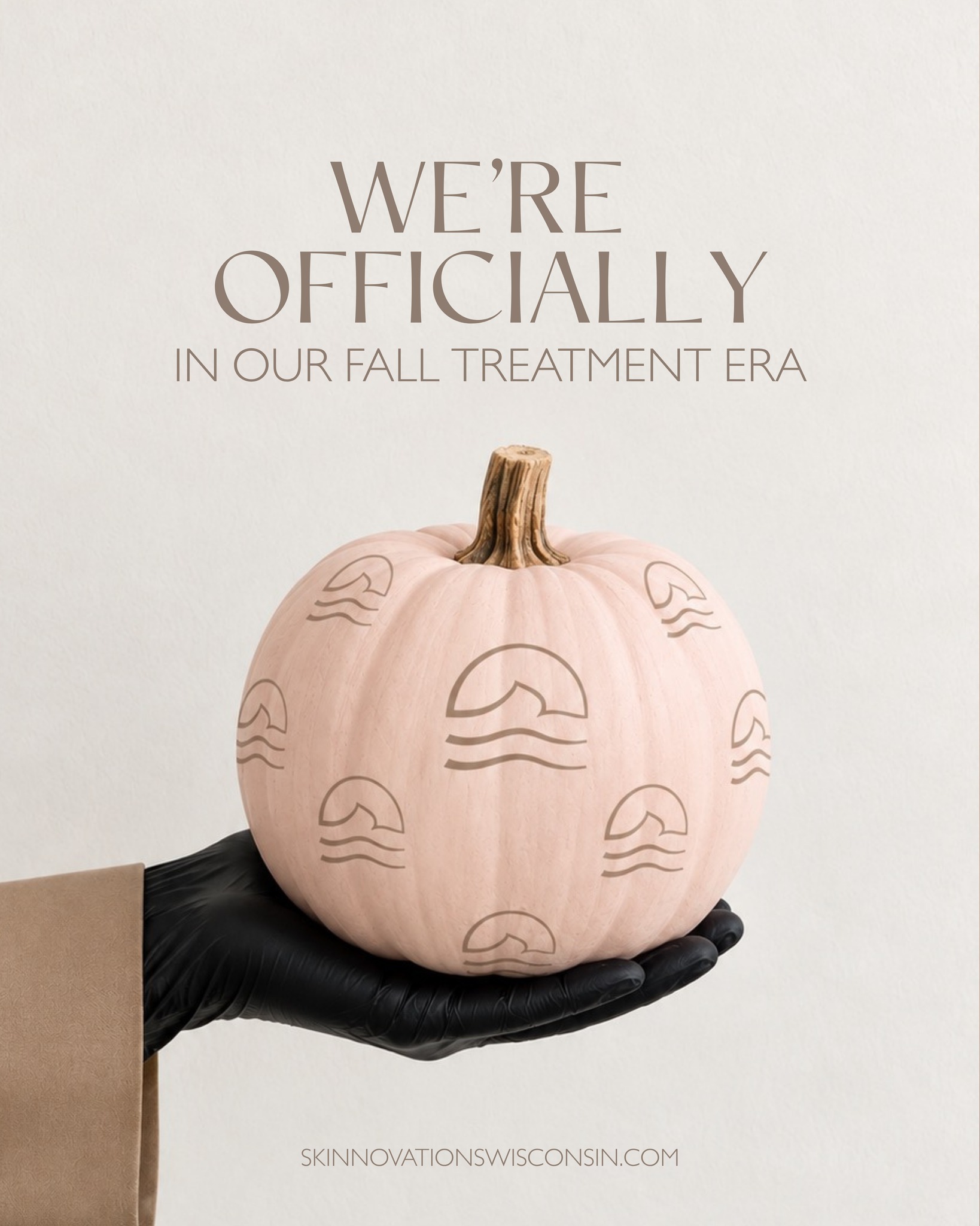 Happy first day of fall!🍂
We’re officially entering our fall treatment era.
Cooler months are a great time to refresh your skincare routine and start planning treatments like chemical peels, IPL, Erbium and CoolPeel.
From summer sun damage and uneven tone to texture and fine lines, we’ll help you choose the right treatment for your skin and goals.
Swipe through for a few ways to transition your skin into the new season, then book your consultation at skinnovationswisconsin.com.
#Skinnovations #MedicalAesthetics #Nursepractitioner #Wausau #Minocqua #CoolPeel #IPL #LaserSeason