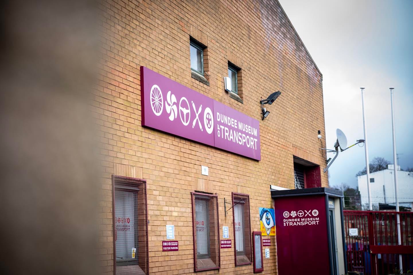 ❤️📸🏛️ Twelve years. Thousands of visitors. Countless memories.
Since opening at Market Mews, Dundee Museum of Transport has grown enormously - but now it’s almost time to say goodbye to the place we’ve called home.
There are only three weeks remaining to visit the museum at Market Mews before we close on 31 October.