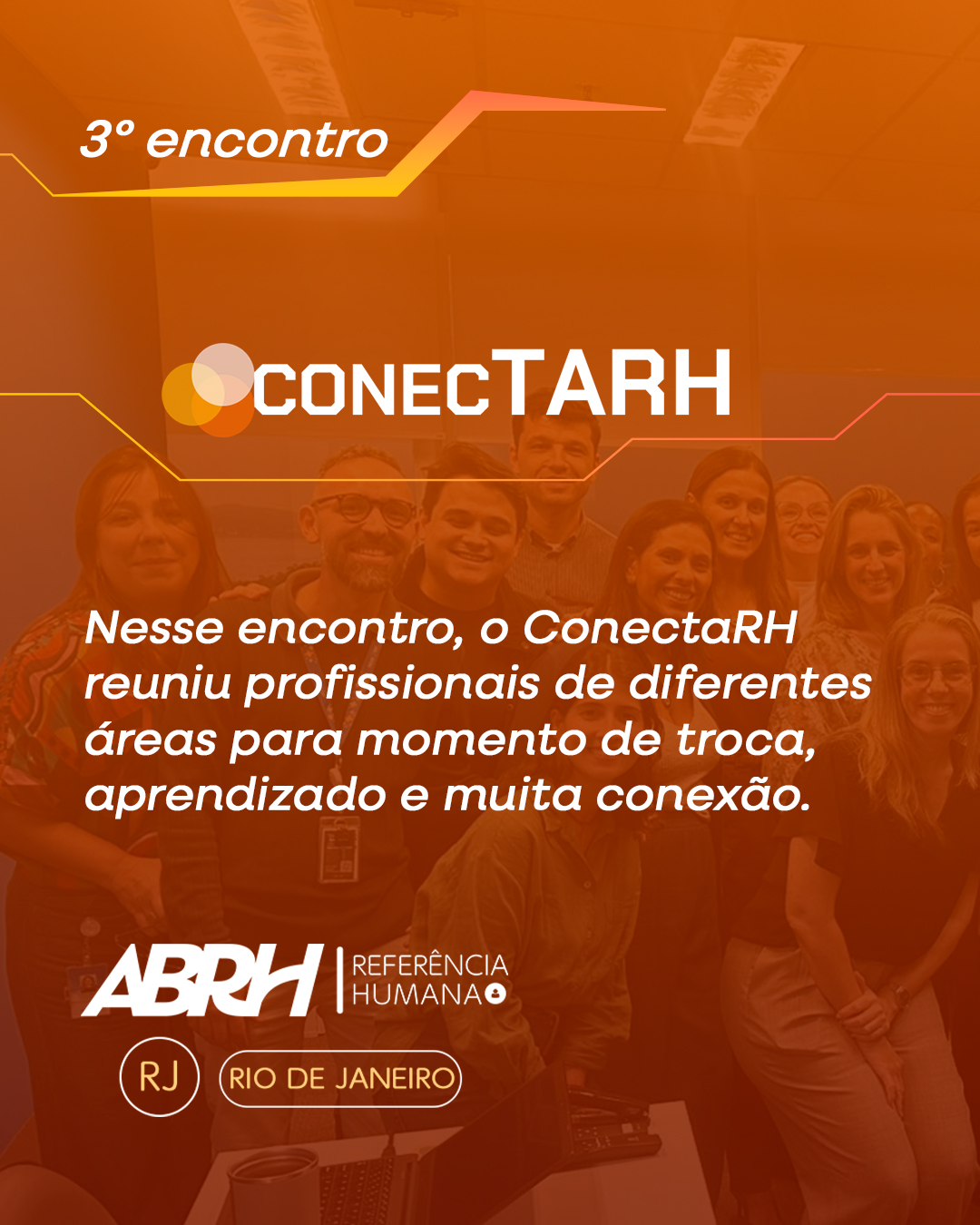 O 3º encontro do ConectaRH trouxe uma conversa essencial para quem atua com atração e seleção de talentos: “R&S em transformação: a jornada para um Talent Acquisition AI-Driven”.
Conduzido por Juliana Argimon, Gerente Nacional de R&S da Rede D’Or e Diretora Executiva da ABRH-RJ, o encontro abriu espaço para discutir como a inteligência artificial está transformando processos, estratégias e a própria jornada de recrutamento e seleção.
Mais do que acompanhar as mudanças, o momento foi de trocar experiências, compartilhar desafios e refletir sobre os novos caminhos para o R&S.
É o ConectaRH criando, mais uma vez, espaço para conversas relevantes e conexões que fortalecem o RH. 🤝
#ABRHRJ #ConectaRH #RecrutamentoESeleção #TalentAcquisition #InteligênciaArtificial #GestãoDePessoas #RH #RSeSeleção