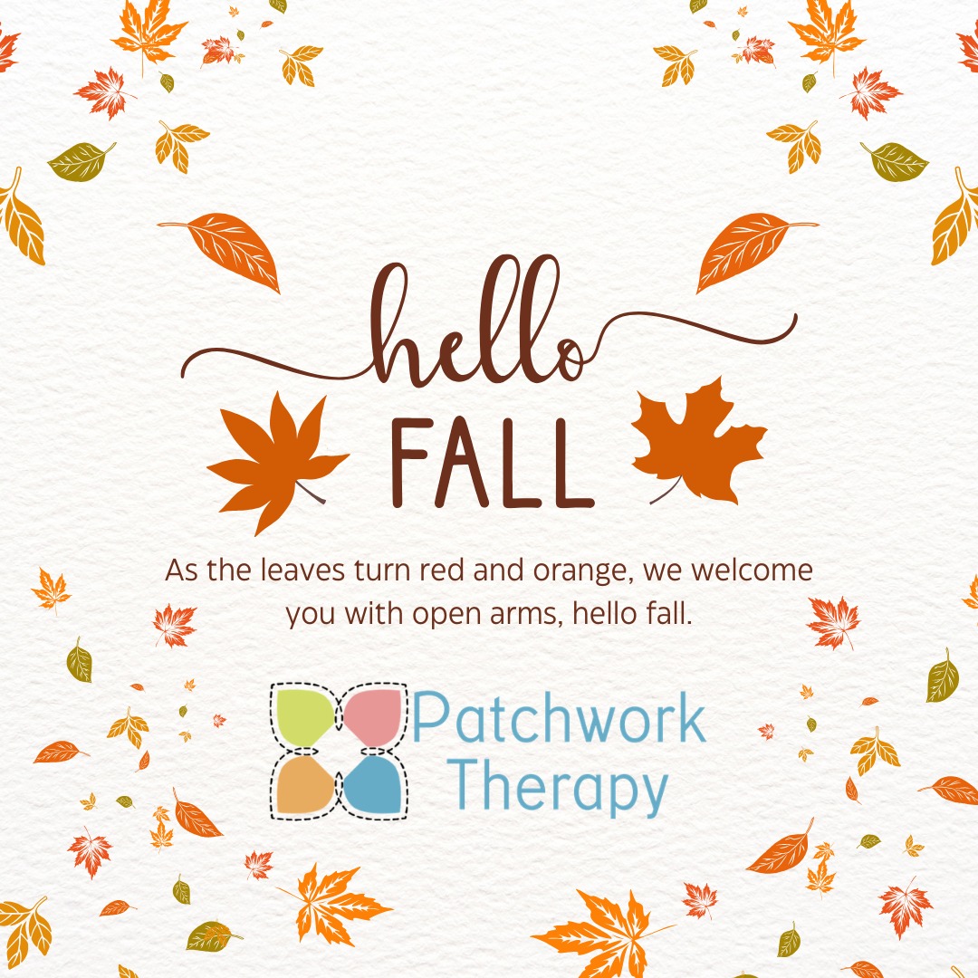 Hello Fall! 🍂
As the leaves change and eventually drop, nature reminds us of the beautiful necessity of letting go. At Patchwork Therapy, we believe that building a better future—both systemically and personally—often requires shedding the old patterns and beliefs that no longer serve us.
As we step into a new season, we invite our Elmhurst and Downers Grove communities to embrace transition. What are you intentionally letting go of this autumn?
#HelloFall #PatchworkTherapy #BetterSelfBetterFuture #MentalWellness #FallEquinox #SocialJustice #LettingGo