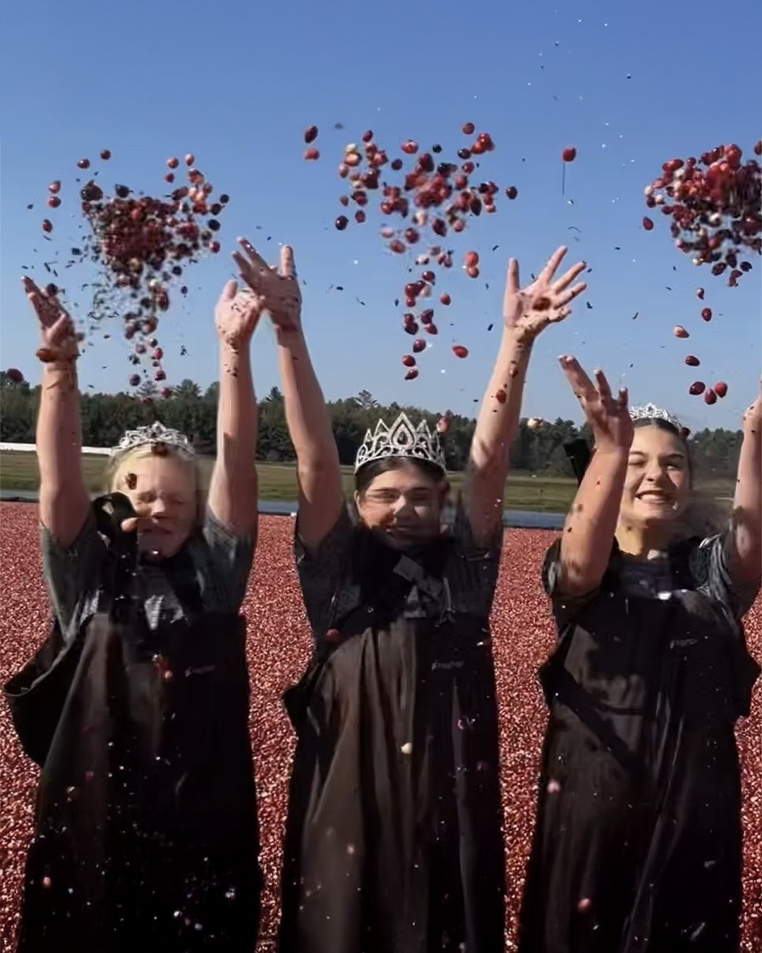 The Warrens Cranberry Festival @warrenscranfest1973 is happening THIS WEEKEND, September 25–27, and if you’ve never experienced CranFest, this might be the year to add it to your fall adventures.
Warrens transforms into a celebration of one of Wisconsin’s most iconic crops, with 800 arts & crafts vendors, hundreds of flea market and farm market booths, cranberry marsh walking tours, live entertainment, contests, a Sunday parade and plenty to eat along the way.
And of course… the cranberries. ❤️
Think cranberry cream puffs, cranberry funnel cakes, cranberry kettle corn, pancakes with cranberry syrup, cranberry drinks and even deep-fried cranberries on a stick!
📍 Warrens, Wisconsin
📅 September 25–27, 2026
🎟️ FREE admission
⏰ Booths open at 7 AM each day
Swipe through for a peek at CranFest, then gather the family and make a Wisconsin fall road trip out of it!
Find more places to explore, events to experience and ways to enjoy the season at TGVG.com. 🍁
Save this one for the weekend + follow @gotgvgwi for more family fun throughout Wisconsin and beyond.
#FallFuninWisconsin #WarrensCranberryFestival #WisconsinFall #WisconsinFamilyFun #WisconsinEvents