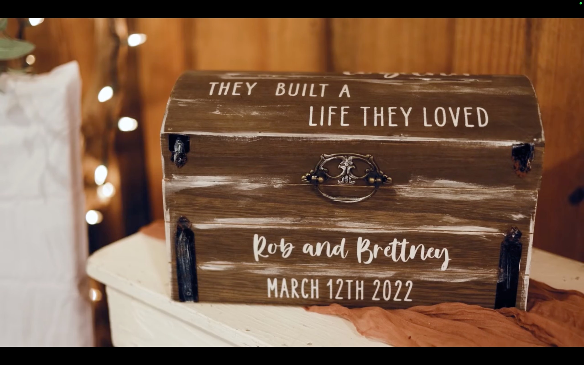 Some of the most meaningful wedding memories are found in the details.
A personalized keepsake box.
A framed portrait.
A quiet swing.
The landscape surrounding the celebration.
These moments may seem small while the day is happening, but years later, they help bring the entire story back to life.
That’s why we believe b-roll matters. The images you think may never be seen often become the images you treasure most.
Photography is more than documentation. It is memory, emotion, and artistic expression preserved in time.
#PixelsStudios #WeddingPhotography #WeddingVideography #WeddingDetails #WeddingStorytelling #Broll #TimelessMemories