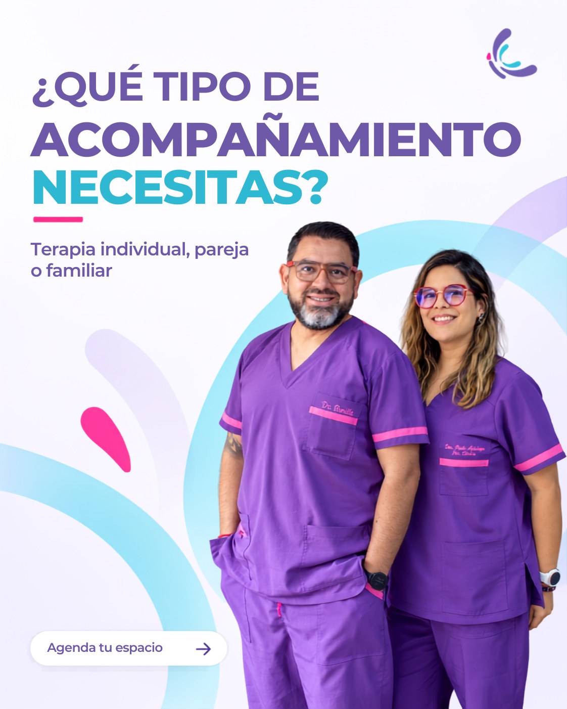 Cada proceso tiene una historia, una necesidad y una forma diferente de ser acompañado.
En el ICC contamos con espacios de:
• Terapia individual, para abordar situaciones personales, emocionales o relacionales.
• Terapia de pareja, para comprender las dinámicas del vínculo y trabajar sobre ellas.
• Terapia familiar, para reconocer patrones y construir nuevas formas de encuentro.
No tienes que saber exactamente qué tipo de proceso necesitas antes de escribirnos. Nuestro equipo puede orientarte para identificar el espacio más adecuado.
📲 Contáctanos y cuéntanos brevemente qué estás buscando.
#TerapiaIndividual #TerapiaDePareja #TerapiaFamiliar #ICC