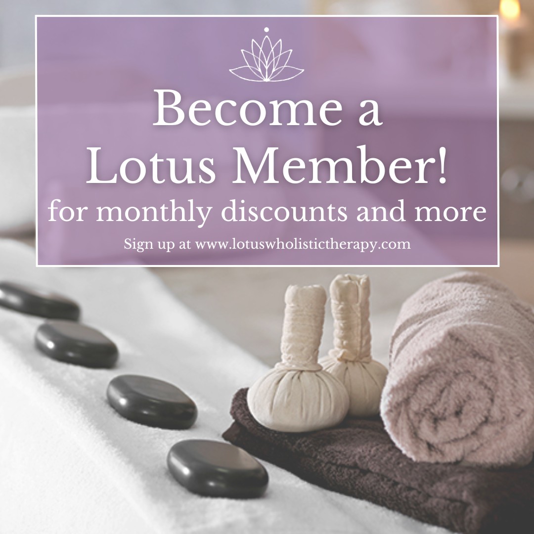 Sign up to become a Lotus Member! 🪷
On the first of every month, our members receive an email with promo codes for specials on services, products and more. Check out this months specials!
October Savings:
-$10 off Lavender Lotus
-15% off Ritual Products
-$5 off Bring a friend to yoga
Visit our website to create a log in account and become a member to receive the promo codes.
#lotuswholistichealthandwellness #downtown #downriver #yoga #reiki #massage #skincare #heal #member #signup #discount #specials #trentonmi #Michigan