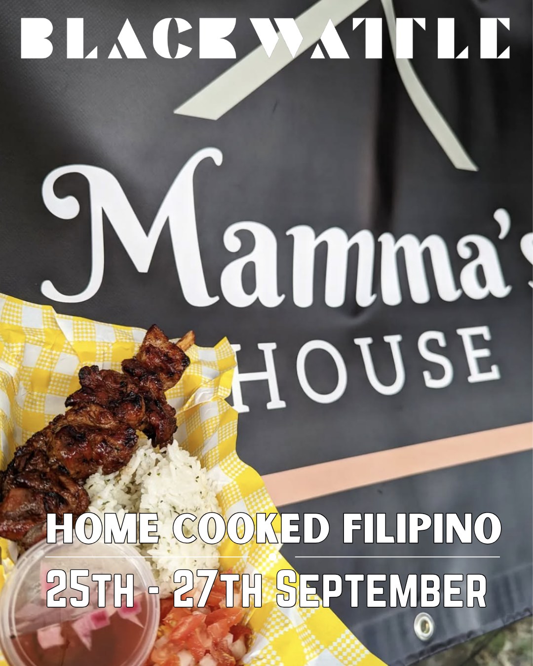 Mammas House is rolling back into Blackwattle this weekend! Get ready for three days of soulful, home-cooked Filipino goodness, the kind that fills your belly and your heart. From slow-cooked classics to crispy golden bites, Mamma’s brings the comfort, the flavour, and the vibes all weekend long.
#brewery #sydneybrewery #beer #alexandria #breweryalexandria #breweryaustralia #independentbrewer #localbrewery #pub #alexandriapub #sydney #sydnepub #sydneybeer #beer #localbeer #livemusicsydney #livemusic #foodtruck #filipino #foodtrucks #soul