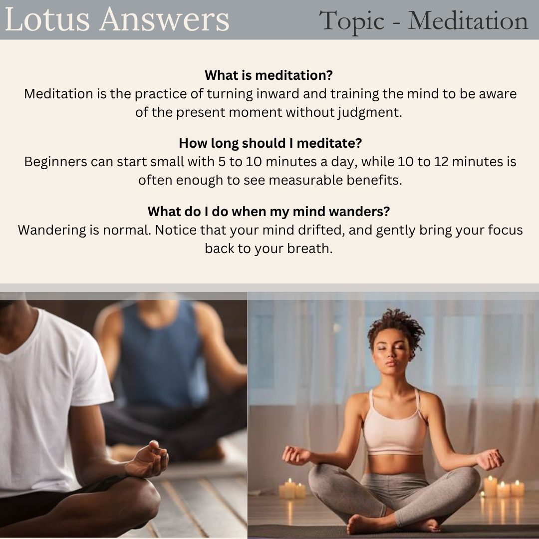 Lotus Answers🪷
Answers to your Meditation questions.
Next topic: Lymphatic Drainage Massage
#lotuswholistictherapy #awakendiscoverthrive #trentonmi #yoga #massage #health #downrivermi #reiki #AskLotus #LotusAnswers