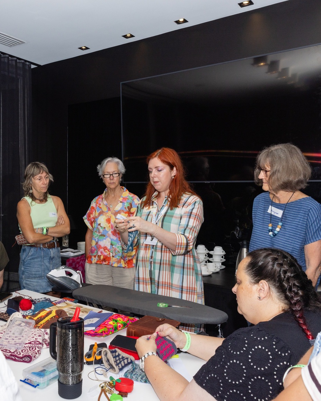 The Australian Yarn Show is focused on three core pillars: bringing about an awareness and understanding of the Australian yarn industry; educating members of our community about yarn and fibre arts to support them in their journey; and inspiring the next generation of yarn crafter! 🧡
We’re proud to provide a platform that celebrates the creativity, diversity and talent within the Australian yarn industry. Whether it’s spotlighting small businesses, sharing the stories behind local fibres or building stronger connections between crafters, makers and industry leaders, our aim is to build community, connection and collaboration within the yarn industry 🧶
Through hands-on workshops, engaging main stage talks, demonstrations and curated events, we’re here to support makers at every stage of their journey, from curious beginners to seasoned fibre artists. And we’re passionate about creating a space that’s not only inspiring but also welcoming, inclusive and fun 🌟
Hope we can connect 😊
👋 @dearpru_