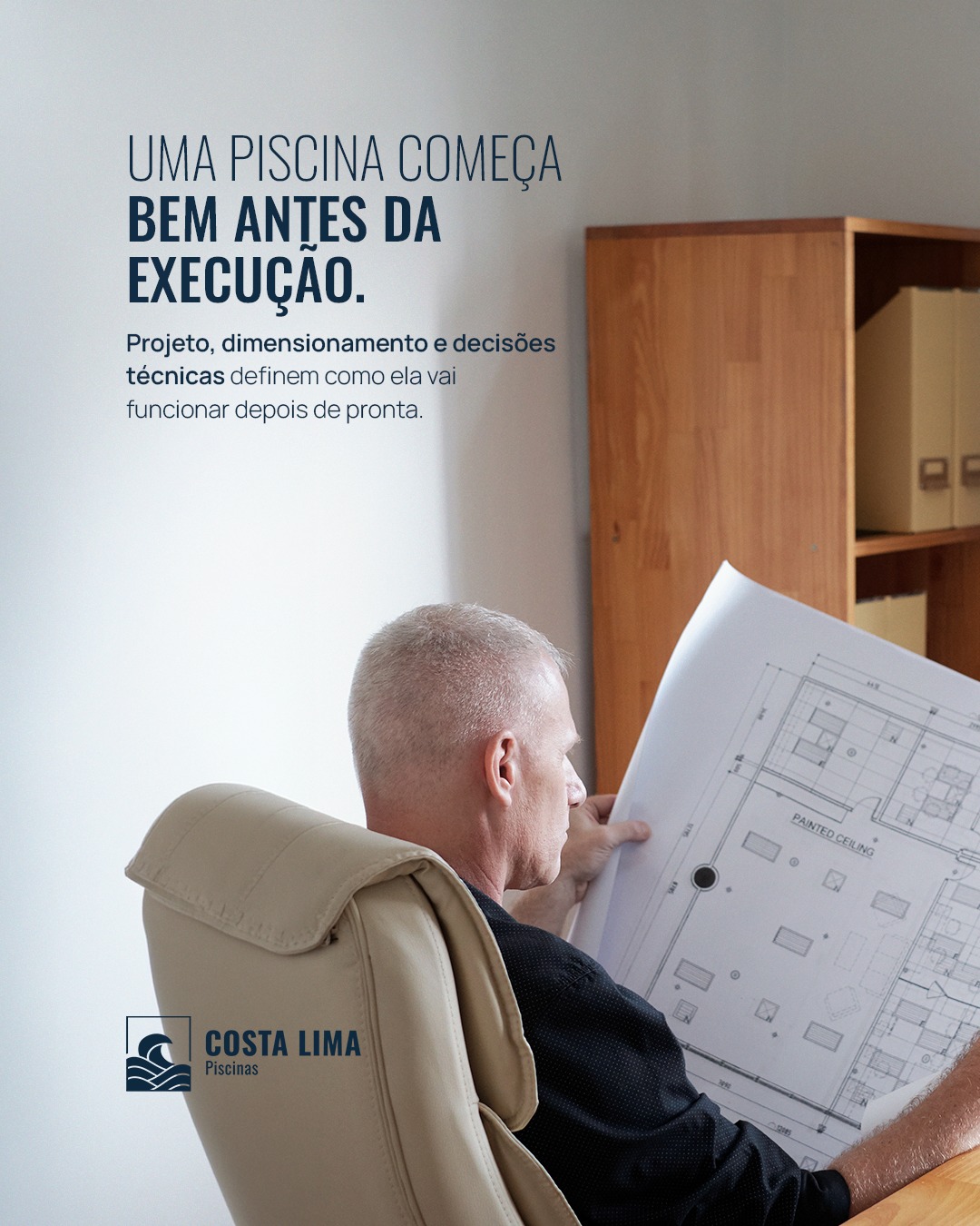Quando uma piscina começa a tomar forma no canteiro, muitas das decisões mais importantes já deveriam ter sido tomadas.
Dimensionamento hidráulico, escolha dos equipamentos, segurança, condições de uso e manutenção futura precisam ser considerados ainda na fase de projeto.
Esse planejamento ajuda a antecipar necessidades e permite que a execução aconteça com critérios técnicos bem definidos.
Na Costa Lima, a engenharia está presente desde as primeiras decisões.
Está planejando construir ou reformar uma piscina? Nossa equipe pode avaliar o projeto e orientar as soluções técnicas necessárias para cada situação. Entre em contato pelo link da bio e converse com a Costa Lima.
#engenharia #piscinas #projetodepiscina #engenhariacivil #costalima