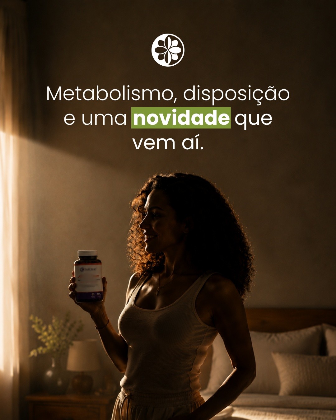 Metabolismo, disposição e um novo aliado para a sua rotina de bem-estar estão chegando... 👀✨
Vem aí o mais novo lançamento da BelClinic na linha de emagrecimento! Uma fórmula pensada estrategicamente para apoiar o seu dia a dia com ativos potentes:
🌱 Combinação Inteligente: Fórmulas com fibras, espirulina e outros ingredientes exclusivos.
⚡ Mais Disposição: Foco na energia e no bom funcionamento do metabolismo.
💚 Cuidado Integral: Um suplemento feito para somar na sua rotina de saúde.
⏳ Contagem Regressiva: Faltam pouquíssimos dias para essa novidade chegar!
Preparados para essa transformação? 🌟
👉 Fique de olho no nosso perfil e não perca o lançamento oficial! 🔔
#emagrecimentosaudavel #novidadebelclinic #lançamento #suplementacao #saudeeequilibrio