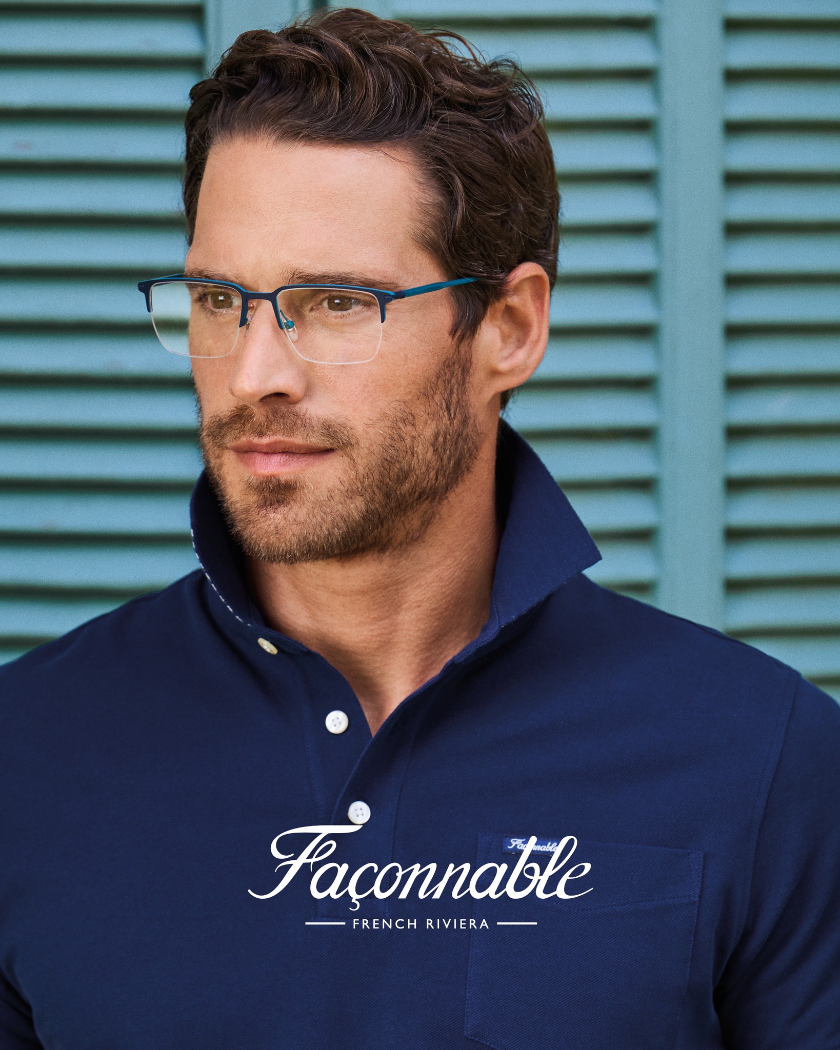 FAÇONNABLE
Detalhes que definem o teu estilo.
Elegância descontraída, todos os dias.
Details that define your style.
Casual elegance, every day.
#faconnable #faconnableeyewear #visão #vision #dmdieyewear #grupodmdi #dmdigroup #collection