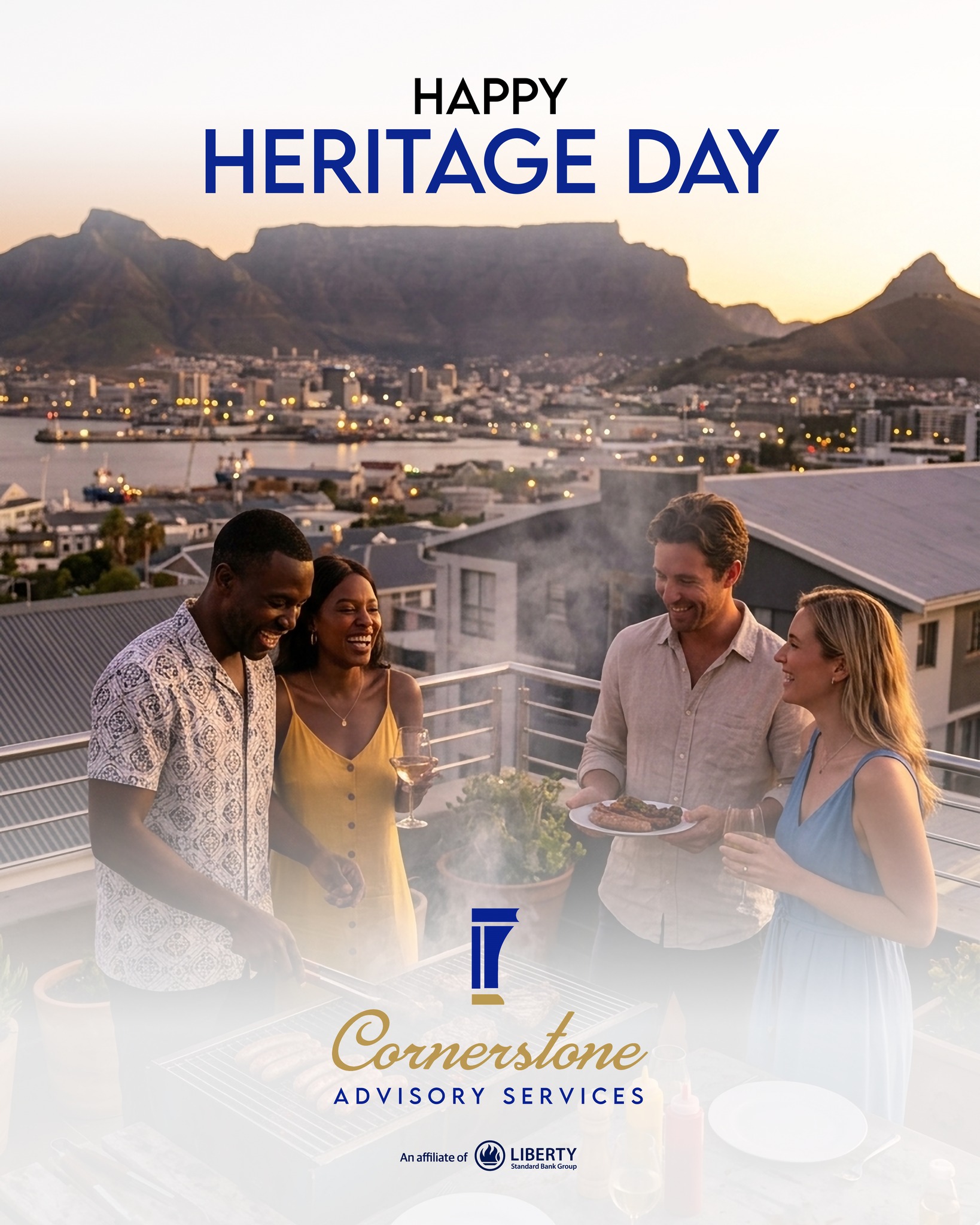 Celebrate what makes us unique and what brings us together. 🇿🇦
Today, we honour the rich cultures, diverse traditions, and vibrant histories that shape our nation. Whether you’re gathering around a braai, wearing your traditional attire, or sharing stories with loved ones, we wish you a wonderful day of connection and pride.
#HeritageDay #BraaiDay #ProudlySouthAfrican #Cornerstone #UnityInDiversity