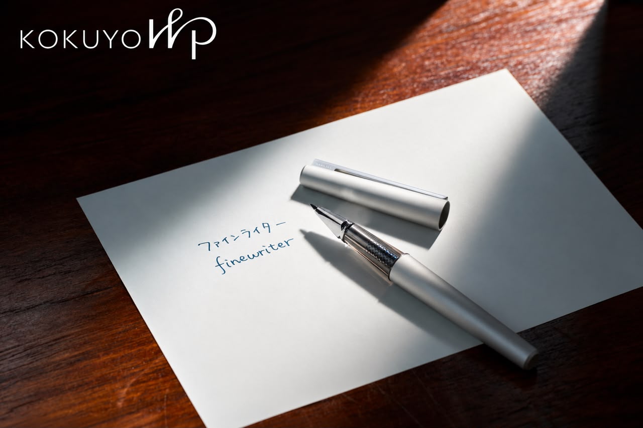 Not just another pen. It’s a different way to write.
Introducing the Limited Edition KOKUYO WP Premium Pen — designed for those who appreciate the feeling of putting pen to paper.
✍️ Fine Writer — expressive strokes with a unique flexible resin tip
🖊️ Rollerball — effortlessly smooth, fluid writing
Choose your writing style, with refills available in Black, Blue Black & Dark Green.
Limited. Refined. Made for the joy of writing.
📍Now available at Burandomarkt Stationery
Lot 220, 2nd Floor, The Spring Shopping Mall, Kuching