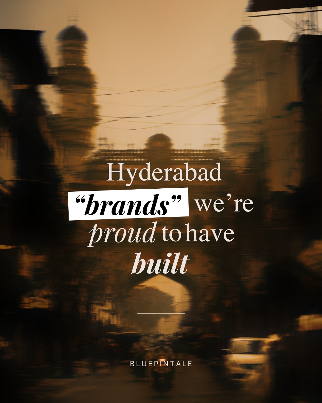 If Hyderabad had a brand book, we’d like to think a few pages would have our fingerprints on them. 👀 Here’s a look at some of the Hyderabad brands we’ve had the privilege of building and shaping.
.
#BrandingAgency #BrandIdentity #Hyderabad
.
Branding agency Hyderabad, creative agency Hyderabad, brand identity Hyderabad, branding studio, Hyderabad brands, branding agency India, creative agency India, brand strategy, brand identity design, rebranding agency, legacy brand transformation, brand design, Hyderabad creative agency, marketing agency Hyderabad, Indian brands, brand building, creative branding, Blue Pintale