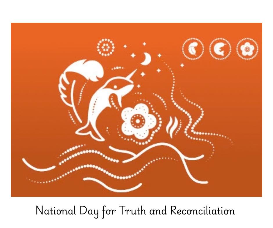 🧡 Today is a day to remember, reflect, listen, and learn. We honour Survivors, the children who never returned home, and their families and communities.
May we continue to learn from the past and work toward reconciliation.