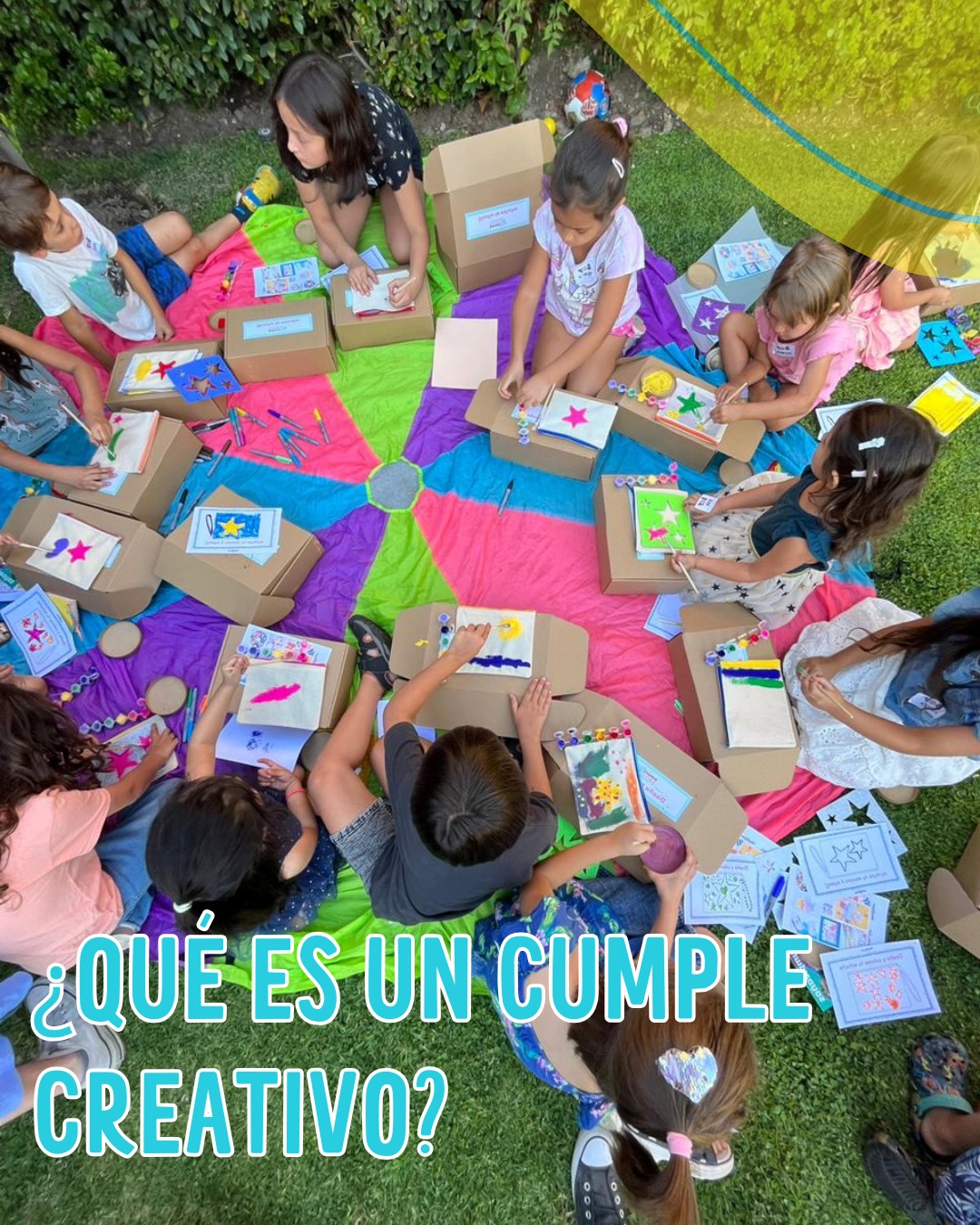 🌸 ¡Llegó la primavera y también las ganas de celebrar! 🎉
Días más largos, tardes al aire libre y cumpleaños llenos de color, creatividad y diversión. ☀️🎨
En Tu Kaleidoscopio hacemos que cada celebración sea una experiencia especial, donde los niños pueden crear, jugar y disfrutar junto a sus amigos.
🎈 Tú eliges cómo celebrar: con monitoras, kits individuales o nuestra Caja Grupal.
Porque cuando llega la primavera… ¡hay más razones para celebrar! 💛
📲 Escríbenos y reserva tu fecha.