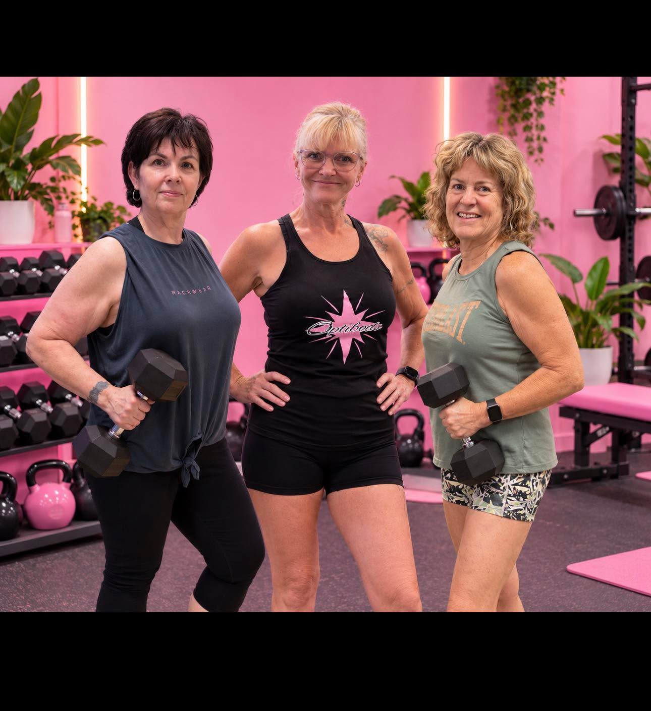 All in one program
Weights training for strength shape and weightloss.
Nutrition plans designed specifically for each persons needs, goals and tastebuds.
Most health conditions catered for including PCOS, diabetes, hypothyroidism, celiac, ibs, menopause, insulin resistance and more.
Plans also to support Weightloss injections and gastric surgery.
Access to Body On™️ weightloss learning program, so you understand how the body and different foods work together, what happens when you fast, and how metabolism can be changed and sped up.
50 minute pt sessions booked weekly to suit your availability and lifestyle.
10 sessions including extras $350
24 sessions including extras $599
Nutrition plan and Body On™️ without any gym $99
Book a consultation via the page now