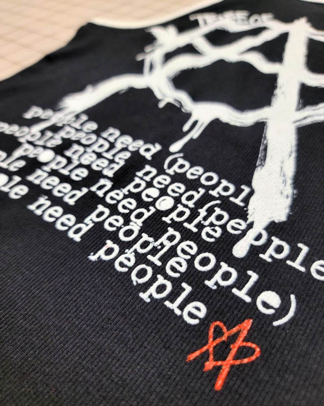 We screen printed these tanks for Tribe Of A! People need people❤ And YOU need to work with us to get custom printed merch😉
Shoot us an email at info@fspdesigns.com for a quote!
#FSPDesigns x Tribe Of A
*
*
*
*
*
#screenprinting #screenprintingshop #CustomApparel #design