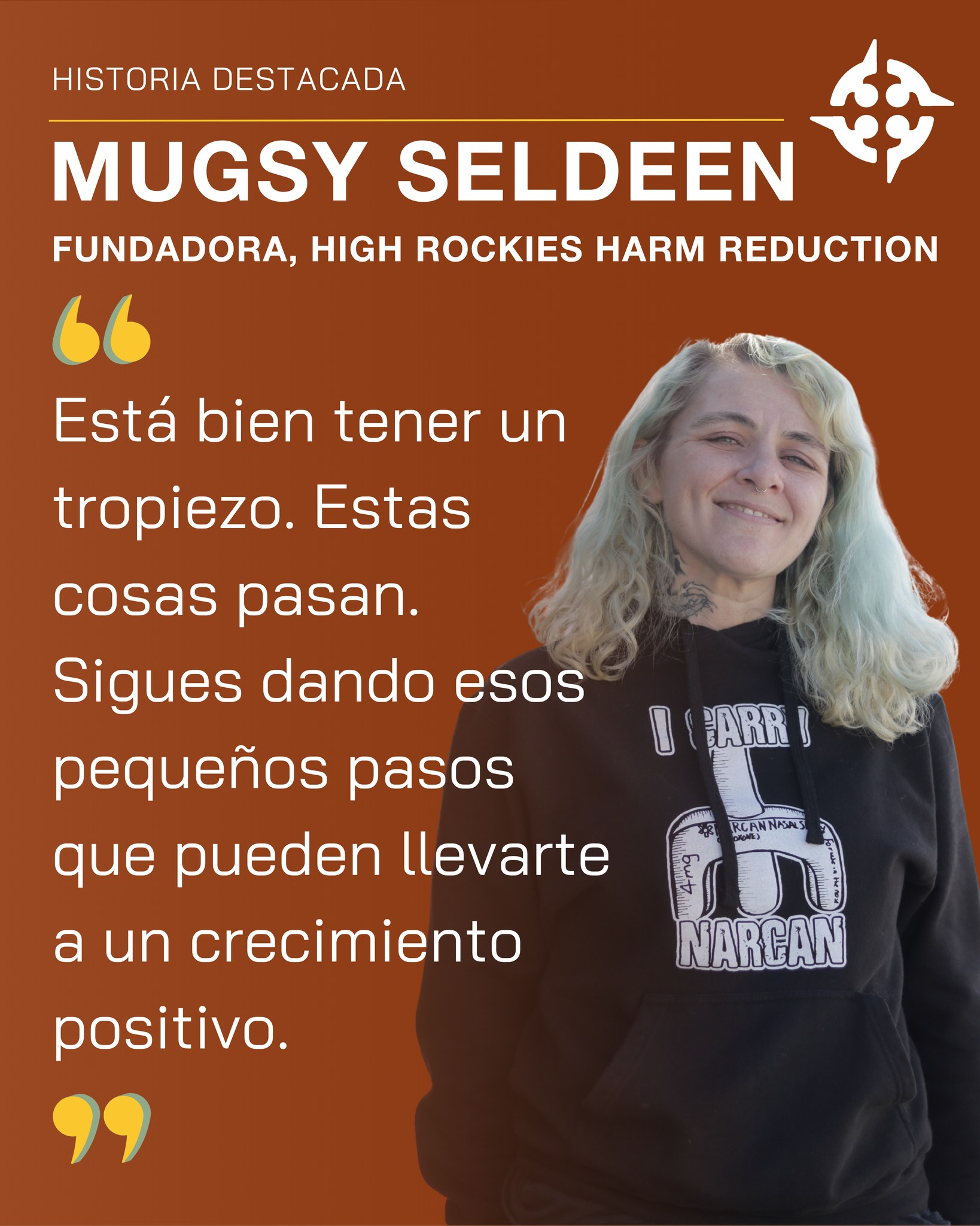 Los tropiezos pasan. No son una falta de fuerza de voluntad ni una señal de que perdiste el rumbo para siempre. Es algo que muchas personas viven durante su proceso de recuperación.
Mugsy quiere que la gente lo escuche con claridad. Una semana, un mes, un año: sin importar cuánto tiempo hayas logrado acumular, ya demostraste que puedes hacerlo.
¿Y sabes qué? Puedes hacerlo otra vez.
Descubre recursos locales de apoyo en caso de recaída en communitycompass.co/resources
#Recuperación #ApoyoEntrePares #RecuperaciónEntrePares #SaludMental #eagle #silverthorne #breckenridge #frisco #aspen #glenwoodsprings #basalt #leadville #vail #carbondale #edwards #avon #silt