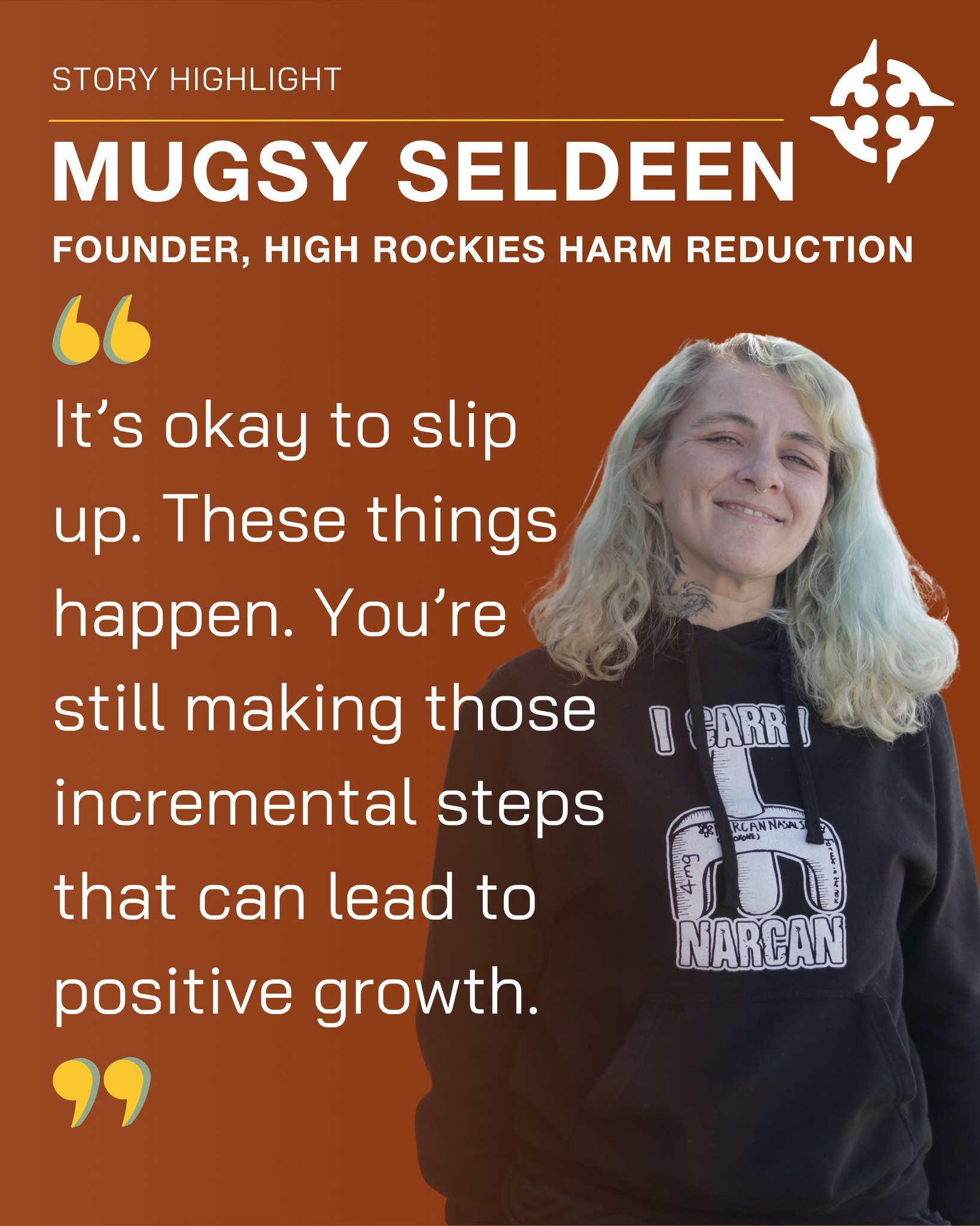 Slip-ups happen. They’re not a failure of willpower or a sign you've lost your footing for good, it's just something that a lot of people experience during their recovery journey.
Mugsy wants people to hear that plainly. A week, a month, a year: whatever time you've strung together, you've proven you can do it.
And guess what? You can do it again.
Discover local resources to help with relapse support at communitycompass.co/resources
#Recovery #PeerSupport #PeerRecovery #MentalHealth #eagle #silverthorne #breckenridge #frisco #aspen #glenwoodsprings #basalt #leadville #vail #carbondale #edwards #avon #silt