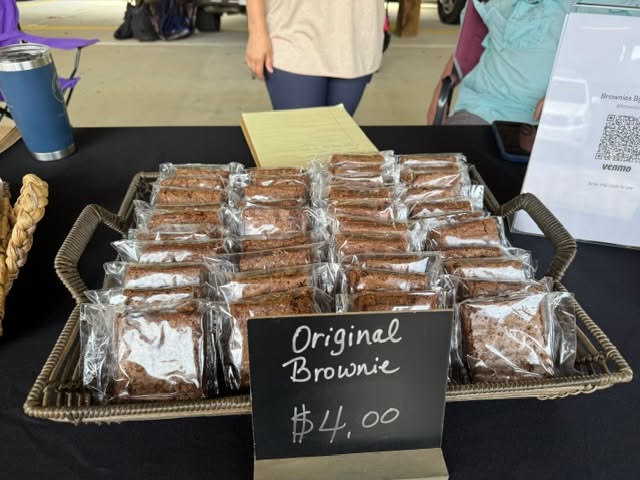 TOMORROW is MARKET DAY!!! We will be open 9 a.m.-12 Noon with lots of delicious veggies, eggs, fresh meats, spices, honey, jams. jellies, spice blends, sauces and pickles (as well as pickled okra), salsas, baked goodies, fresh pressed juices and unique items to purchase. So come on by and get your favorites and we also will have PUMPKINS in the house!!! You can go ahead and get your pumpkins and be ready for carving for Halloween. We are located at 734 E. Crescent Drive in Gainesville.