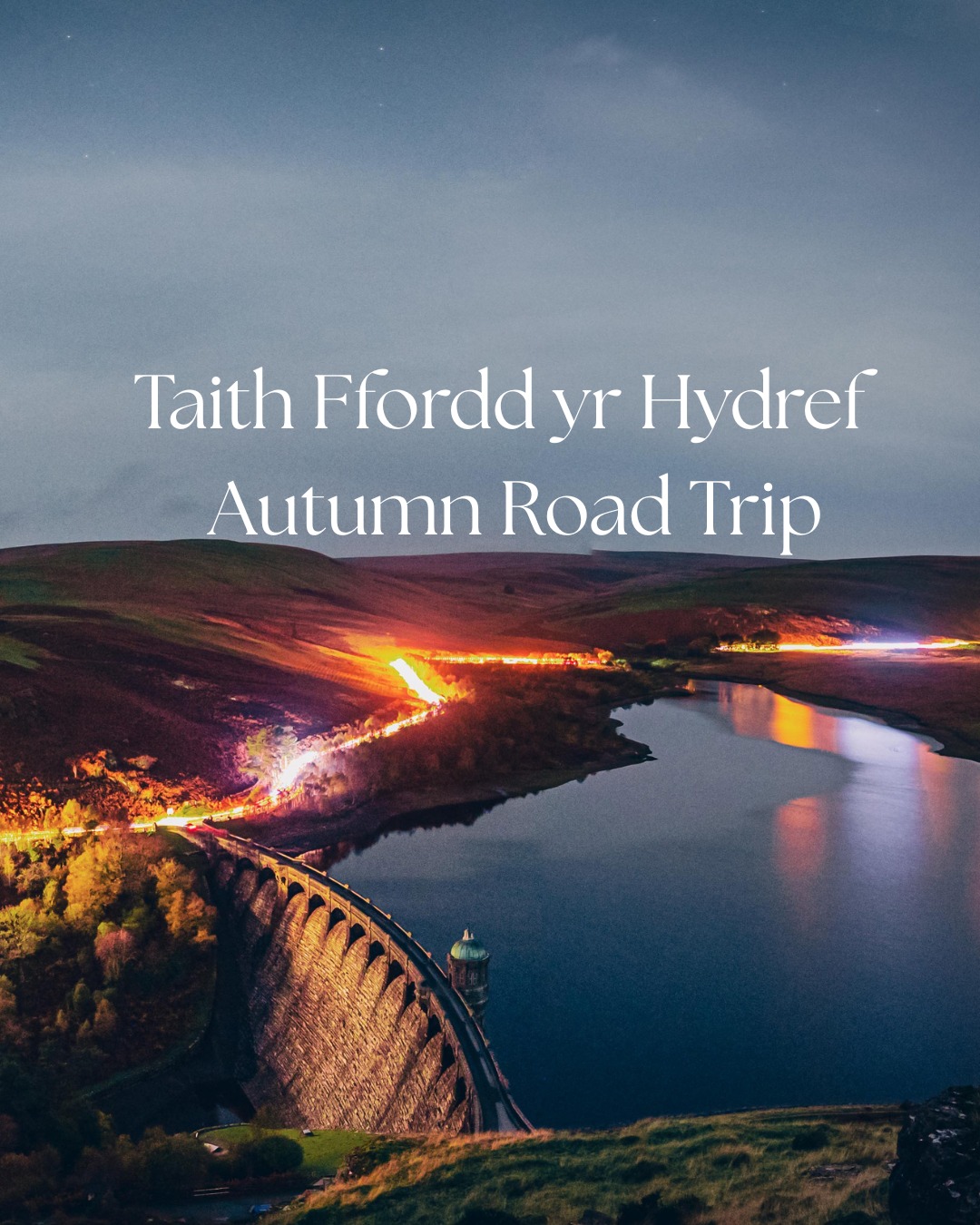 No destination required.
One of our favourite things about autumn in Powys is that getting there can be every bit as good as arriving.
Quiet roads winding between hills, trees beginning to turn, sheep looking mildly unimpressed by everything and that low golden light that makes you want to stop the car every five minutes because look at that.
Pick somewhere you’ve never been.
Take the scenic route.
Stop when something catches your eye.
Have a coffee somewhere you weren’t planning to stop.
And if you accidentally take a wrong turn and discover somewhere completely new, well, you can just call that exploring.
Discover Powys via the scenic route.
#MidWalesMyWay #Powys #MidWales #AutumnRoadTrip #VisitWales
Does dim angen cyrchfan.
Un o’n hoff bethau am yr hydref ym Mhowys yw bod y daith yno weithiau cystal â chyrraedd.
Ffyrdd tawel yn troelli rhwng y bryniau, coed yn dechrau newid lliw, defaid yn edrych braidd yn ddi-argraff gyda phopeth, a’r golau euraidd isel hwnnw sy’n gwneud i chi fod eisiau stopio’r car bob pum munud achos… edrychwch ar hynny.
Dewiswch rywle nad ydych chi wedi bod iddo o’r blaen.
Ewch y ffordd olygfaol.
Stopiwch pan fydd rhywbeth yn dal eich llygad.
Cael coffi mewn rhywle nad oeddech chi’n bwriadu stopio ynddo.
Ac os ewch chi ar goll a dod o hyd i rywle hollol newydd ar ddamwain… wel, galwch hynny’n antur.
Darganfyddwch Bowys ar hyd y ffordd olygfaol.
#MidWalesMyWay #Powys #CanolbarthCymru #Hydref #CroesoCymru