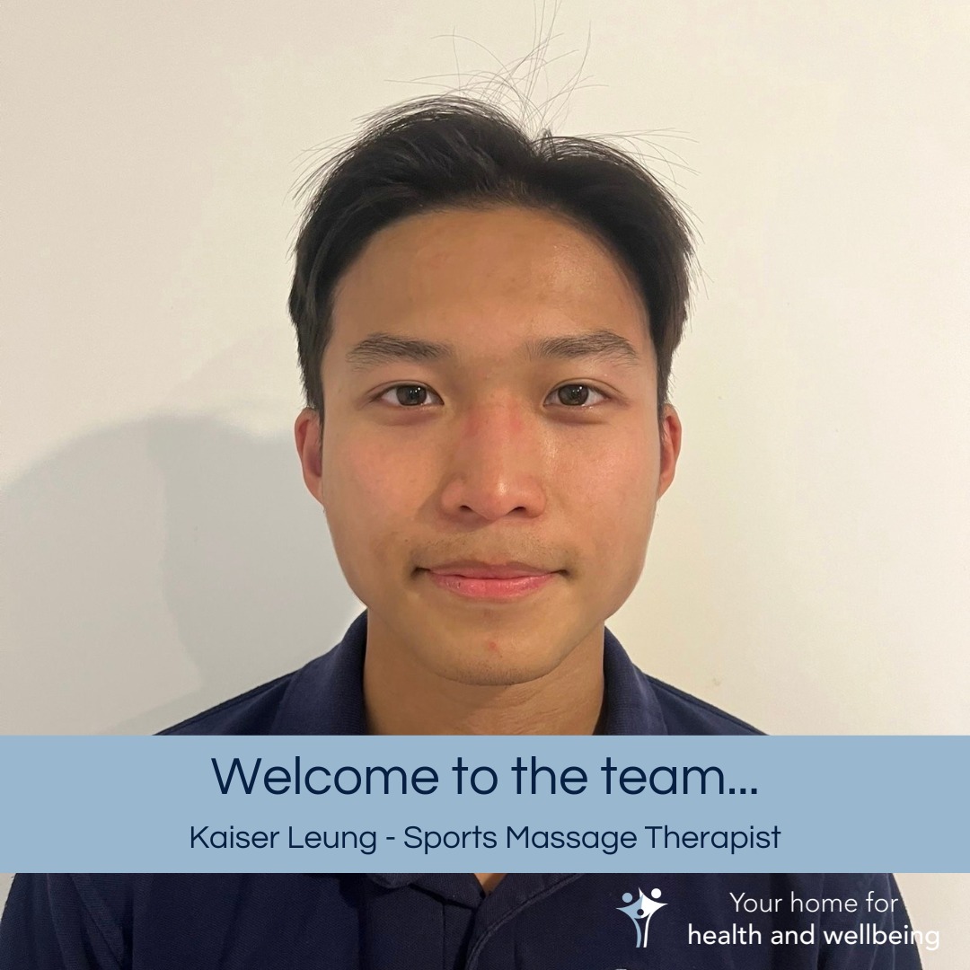 We’re delighted to welcome Kaiser Leung to the Sports Massage team here at PB!
Starting this weekend, Kaiser will be offering additional Sports Massage appointments on Saturdays (25, 45, 60 & 90-min options available), alongside Jamie & Claire.
If you'd like to book in with Kaiser (or any of the massage team) you can do so online via the link in our bio, or give us a call on 01256 770022 and we'll be happy to help 😊 #physicalbalance #thestudioatphysicalbalance #basingstokeclinic #sportsmassagebasingstoke #massagebasingstoke
