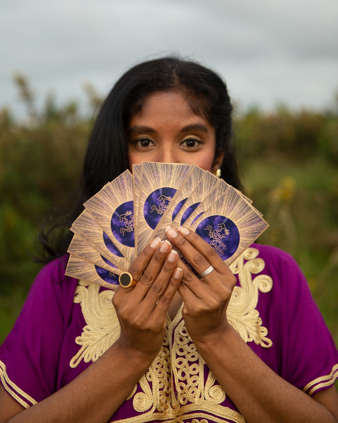 Soul Progression Oracle Deck 🔮
Exclusively available inside The Beacon App ✨