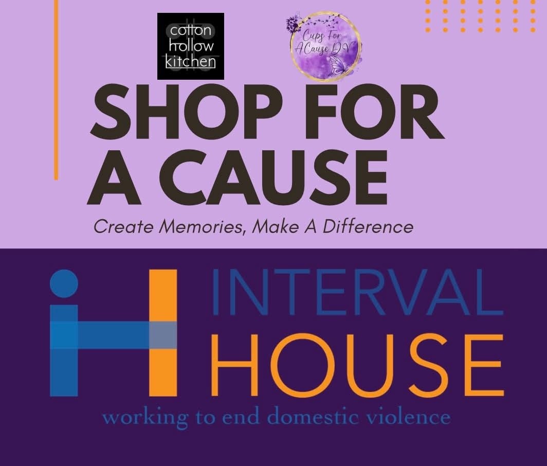 Good morning! Have plans for tonight? Now you do! ๐๏ธ๐พ๐
Join Bark N Krumble at Shop for a Cause at Cotton Hollow Kitchen from 5:30โ8:30 PM! Spend your evening shopping with amazing local vendors and picking up something delicious for your pup while supporting Interval House and their work to end domestic violence. ๐ถ๐ช
๐๏ธ Admission is FREE!
๐ Cotton Hollow Kitchen
840 Main Street, Glastonbury
โฐ Tonight, 5:30โ8:30 PM
Bring a friend and come shop for a cause!
#BarkNKrumble #ShopForACause #CottonHollowKitchen #GlastonburyCT #IntervalHouse #ShopLocalCT #SupportLocal #HandmadeDogTreats