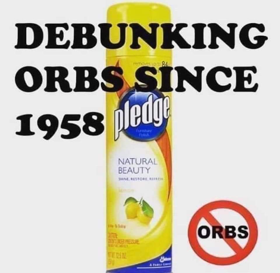 💬 Give us YOUR one-word advice about ORBS!
Let’s see where the ghost-hunting community lands. 👇😂
#GhostHunting #Paranormal #Orbs #GhostHunters #ParanormalEvidence #P3Paranormal #GhostHuntingCommunity