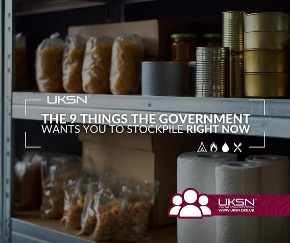 The UK Government is urging every household to prepare for sudden power cuts and grid outages.
They’ve released a 9-item emergency stockpile list for a 72-hour blackout - would your household pass the test?
We’ve broken down the full list, plus the essential UKSN upgrades that turn basic supplies into a reliable survival setup.
Check the list now:
👉 https://www.uksn.org.uk/post/from-power-cuts-to-grid-outages-the-9-things-the-government-wants-you-to-stockpile-right-now
#UKSN #UKPreppers #BePrepared #EmergencyPreparedness #PowerCut #GridOutage