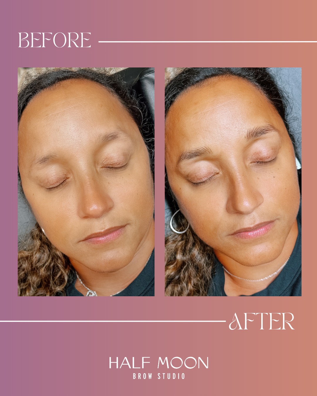 These nano brows by Kellie are pure magic! ✨
So natural, so well-shaped, and will last years! If your brows could use some love, Kellie's your girl — link in bio to book! 💕