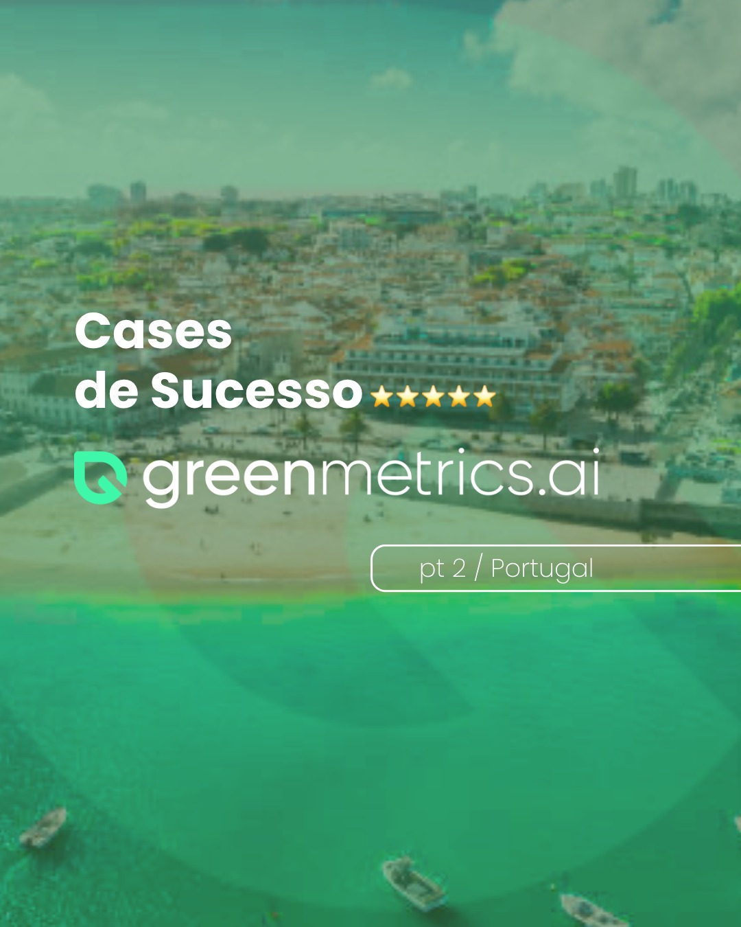 Prevenir começa por saber o que está acontecendo antes que o problema chegue.
Em Cascais, Portugal, o monitoramento inteligente de áreas vulneráveis ajuda a transformar dados em informação para a tomada de decisão da Proteção Civil
.
É a tecnologia trabalhando a favor da prevenção, da resposta e de cidades mais preparadas para eventos extremos. 🌎
E essa realidade também já faz parte do Brasil. A greenmetrics.ai desenvolve soluções para apoiar municípios na gestão e no monitoramento de riscos.
Quer entender como essa tecnologia pode ser aplicada na sua cidade?
Agende uma conversa de 15 minutos com a nossa equipe.
#greenmetricsai #DefesaCivil #GestãoDeRiscos #Monitoramento #Inundações #Prevenção #Tecnologia #CidadesResilientes