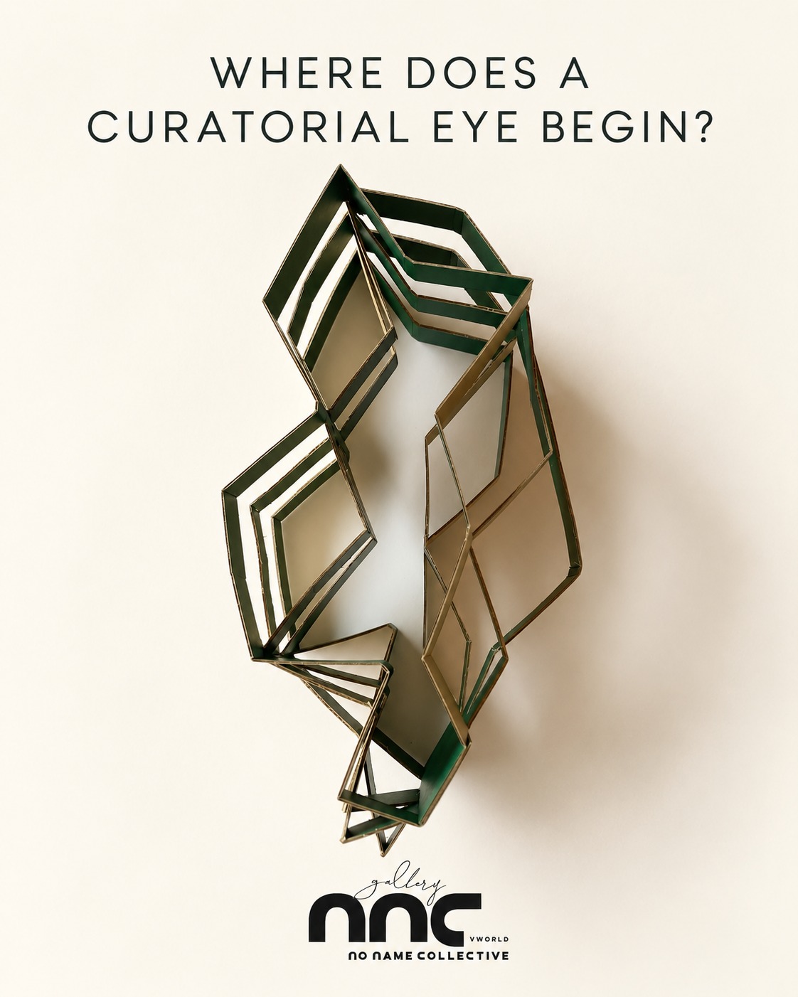 Where does a curatorial eye begin?
Sometimes, with a detail.
An image that holds our attention.
A choice that makes us curious.
A work that stays with us.
At NNC Gallery, our journey begins with the Challenge.
In a world filled with an enormous amount of art, we look closely. We select artists whose work deserves further attention, and follow their development over time.
We see our role as a bridge between artists and the wider art world — connecting artistic research with curators, galleries and collectors.
One artist whose work has caught our attention is Eri Kato, @erikato_art,
a Japanese artist who transforms discarded materials into new forms of artistic expression.
Using materials such as used cardboard and scrap wood, Kato brings new life to what might otherwise be thrown away. In this work, layered shapes and carefully reconstructed forms invite us to look again at the materials around us — and at the value we give them.
From now on, we’ll share more of what we see and think: the artists who catch our attention, the ideas behind their work and the questions that art can open up.
We’d love to know:
What makes you stop in front of an artwork?
Next year, NNC Gallery will celebrate its 10th anniversary. It will be a special year for us, with the launch of our first virtual art fair.
Valentine H. Hyman
NNC Gallery London Project
Subscribe to our newsletter to stay up to date with all our latest news.
Visit our website
Link in bio
#NNCGallery #ContemporaryArt #CuratorialPractice #EmergingArtists #ArtCollectors