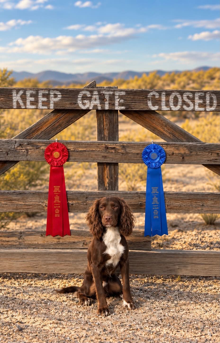 And just like that, we have another NEW Field Champion! 💙 What a way to finish the year!!!
Mickey finished today with a 1st place in the Open All-Age and a 2nd yesterday at the Arrowhead ESS Club Springer & Cocker Spaniel Field Trial.
Thank you to judges George Akkouris & Katie Gorecki for appreciating our boy.
Jeff, thank you for giving him the opportunity to shine and for training and handling him to perfection. You are quite the team! Thank you, Ian and Mr. Myers, for entrusting us with this special dog.
Bring on the National!! Officially known as...
FC Kyshant Texas
(FT CH ENDOWOOD CORK X FT CH POPSHEATH ABBIE)
.
.
.
#legacykgundogs #fieldtrials #workingcocker
