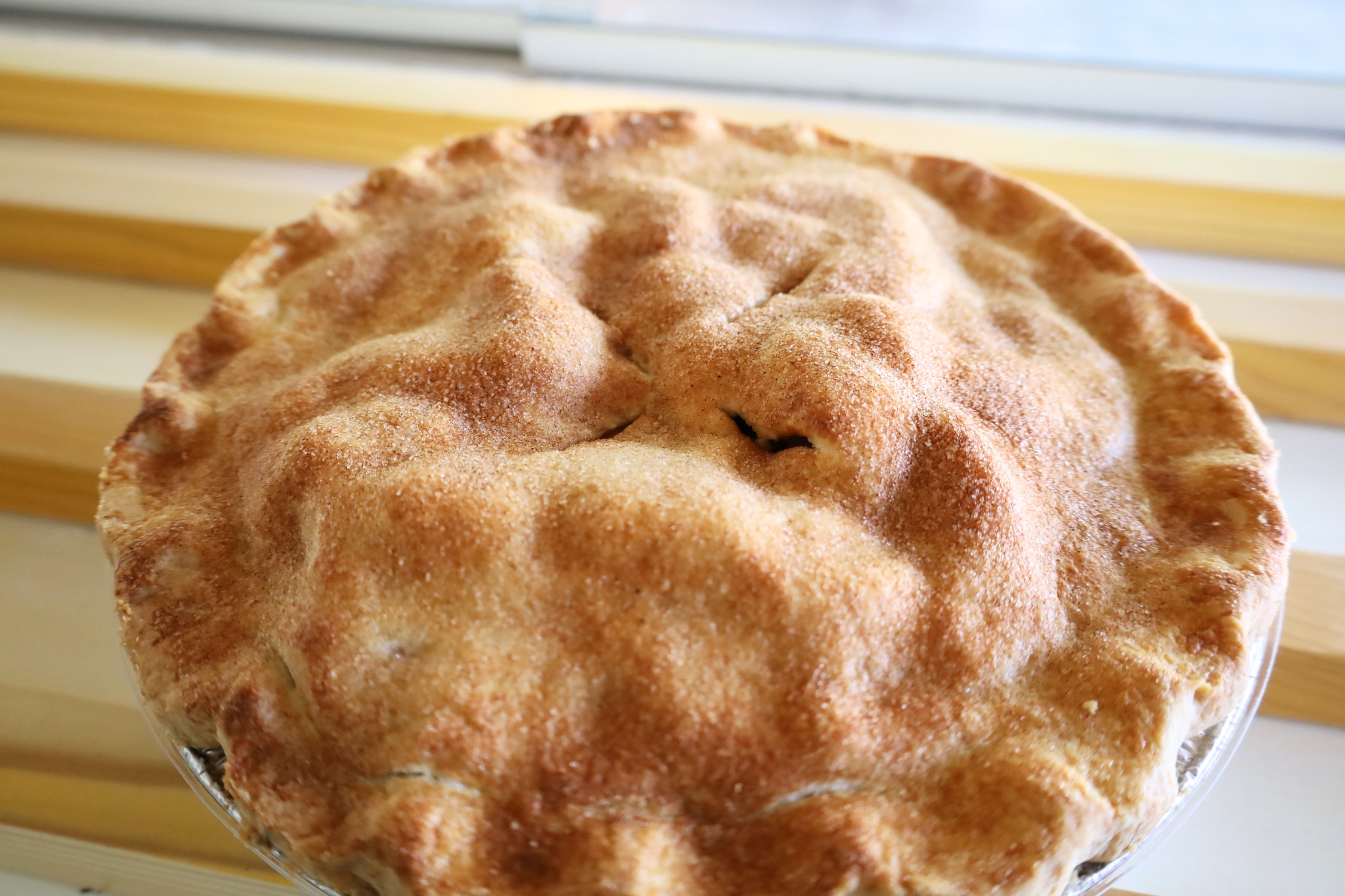 OPEN | SATURDAY | 10-2:30 | 7535 CANYON DR. | (806)731-4477
Pie Flight Pickups are from 10am-2:30pm, if you have one scheduled with us but need to pick up at a different time than scheduled, please give us a call to let us know!
We will have EXTRA pie by the slice and would be happy to assemble a pie flight on the fly- they will be $35 in store!
Other items in our case:
Cupcakes
French Macarons
Cookies
Decorated Sugar Cookies
Brownies
Pecan Blondies
Peanut Butter Bars
Walnut Brownies
Lemon Bars
Pie by the slice
Cake by the slice
Cheesecake by the slice
Poptart Pastries
Scones
Muffins
Pupcakes
Pies:
Apple
Pumpkin
Key Lime
Cherry
Blueberry
Crack
Buttermilk
Chocolate Silk
Coconut Cream
Pecan
Chocolate Cream
Bourbon Pecan
Lemon Meringue
Can't wait to see you!!
