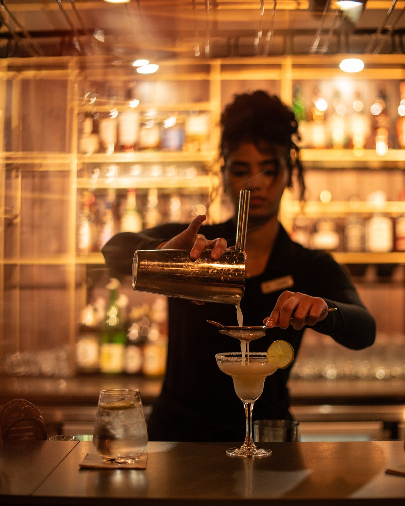 Golden Hour, Golden Pour.
Join us for Social Hour weekdays from 16:00 - 18:00 to enjoy two signature cocktails for R150 or select house wines served two-for-one.
