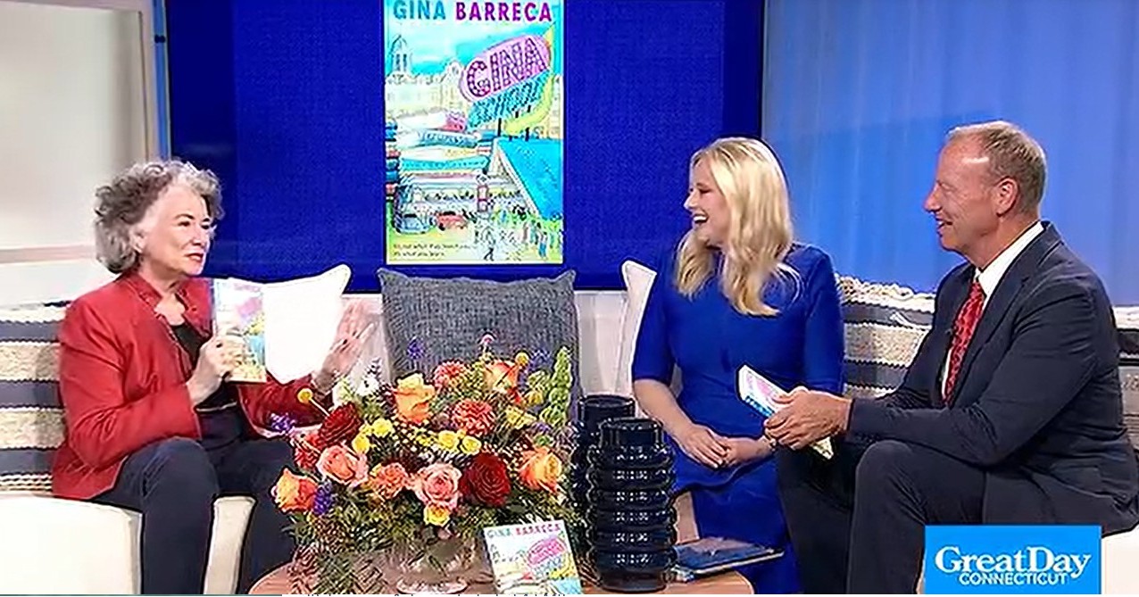 #ICYMI: Check out #author @gina.barreca's @wfsbnews @greatdayconnecticut interview on #selfhelp #humorbook #GINASCHOOL via link in bio.
#getyourcopy of her #mustreadbook via link in bio.
#WoodhallPress #personaltransformation #humorbooks #humor #advicetoprofessors #advicetostudents #advicetowomen #advicetomen #mustread #book