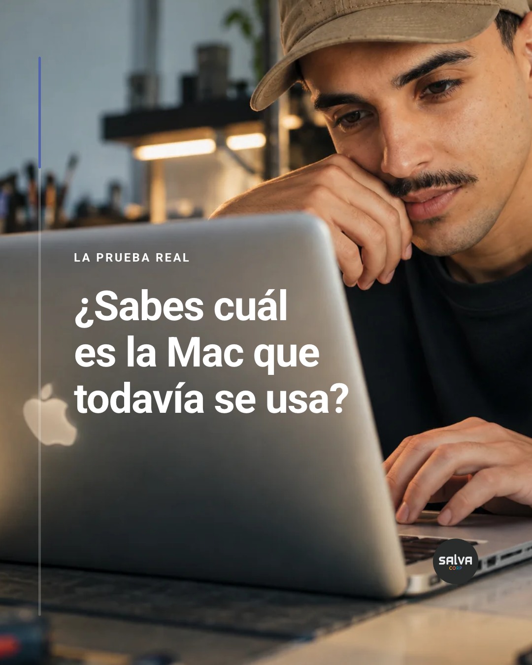 ¿Sabes cuál es la Mac que todavía se usa?
Es una MacBook Pro A1278. Tiene más de diez años y enciende todos los días.
En el taller le dicen el caballito de batalla.
No llegó hasta acá sola.
Le cambiaron piezas, le limpiaron el interior y le repararon lo que se fue gastando.
Excelente servicio y personal especializado. Sigo usando mi vieja macbook pro 2011 gracias a ellos. Super recomendable!
Reseña de Google de hace 2 meses.
Diez años no es una rareza. Es una Mac que fue cuidada. Se repara lo que falla y sigue para adelante :)
Diagnóstico sin costo — sin turno
Colegiales, CABA · Lun a Vie 9–18 hs
Más info en salvacorp.com
SalvaTuMac :)
#mac
#apple
#macuser
#reparacionmac
#SalvaCorp