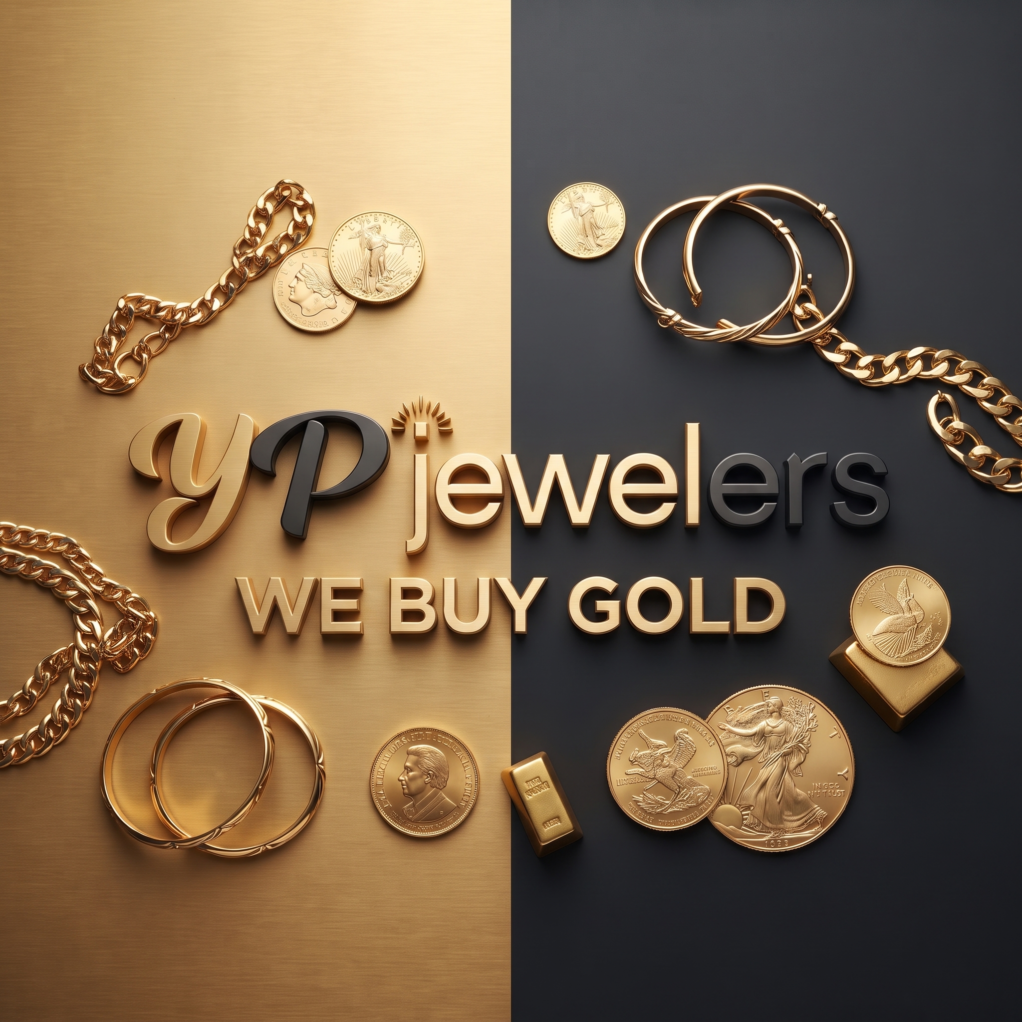 🔍 When was the last time you checked your jewelry box? 💍✨
Bring your unwanted or broken gold to YP Jewelers today and walk out with extra money in your pocket. 💰🙌
📍 YP Jewelers — 133 S. Main St., Chambersburg, PA
#YPJewelers #WeBuyGold #ChambersbingPA #FranklinCountyPA #SellYourGold #CashForGold