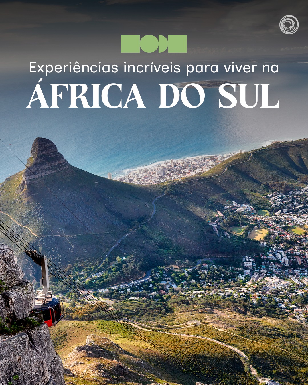 Da adrenalina de um safári ao brinde nas vinícolas mais antigas do Hemisfério Sul, a África do Sul reúne experiências para todos os gostos. 🇿🇦
📌 Salva esse post e comece a sonhar com a próxima viagem para este encantador destino!
✈️ Réveillon na Fascinante África do Sul
29 de dezembro de 2026 a 7 de janeiro de 2027
Consulte seu agente de viagens! E para não perder nenhuma novidade sobre os nossos roteiros, entre no nosso canal do WhatsApp. Link na bio. 😉
#africadosul #safari #reveillon #capetown #domundo