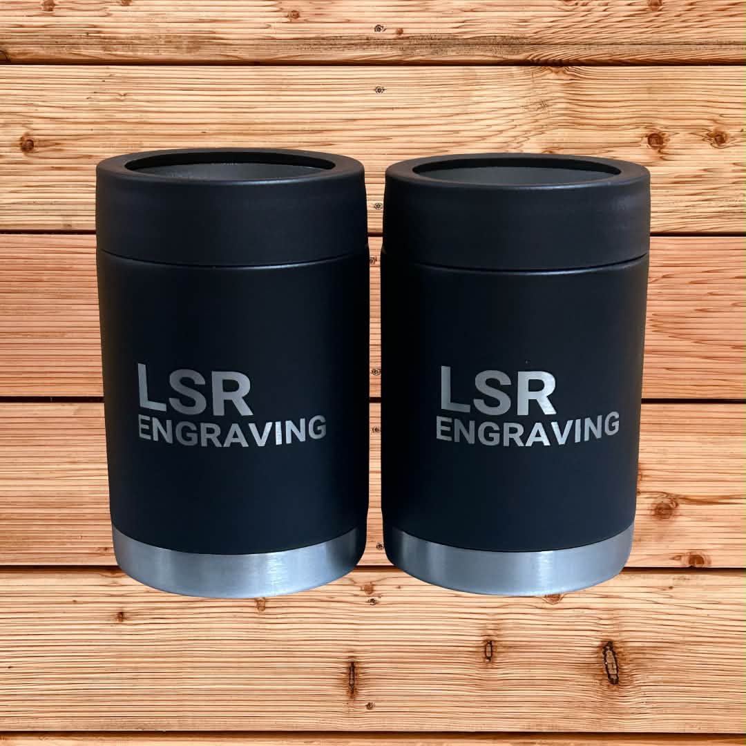 Giveaways for a golf tournament.