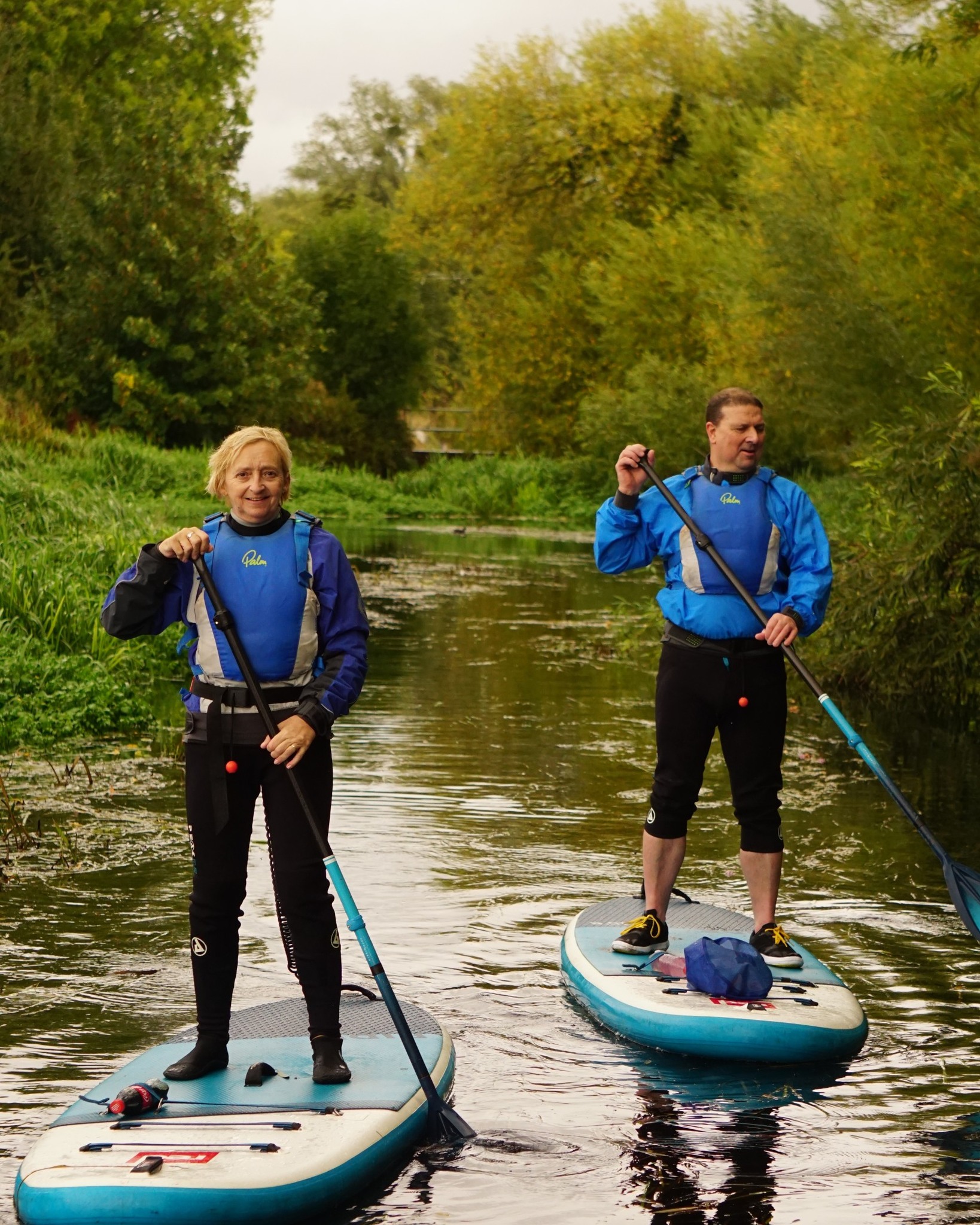 Sunday was World Rivers Day. We spent the day enjoying the best Saul Junction has to offer. 4 seasons in 1 day 🏞🏄♀️