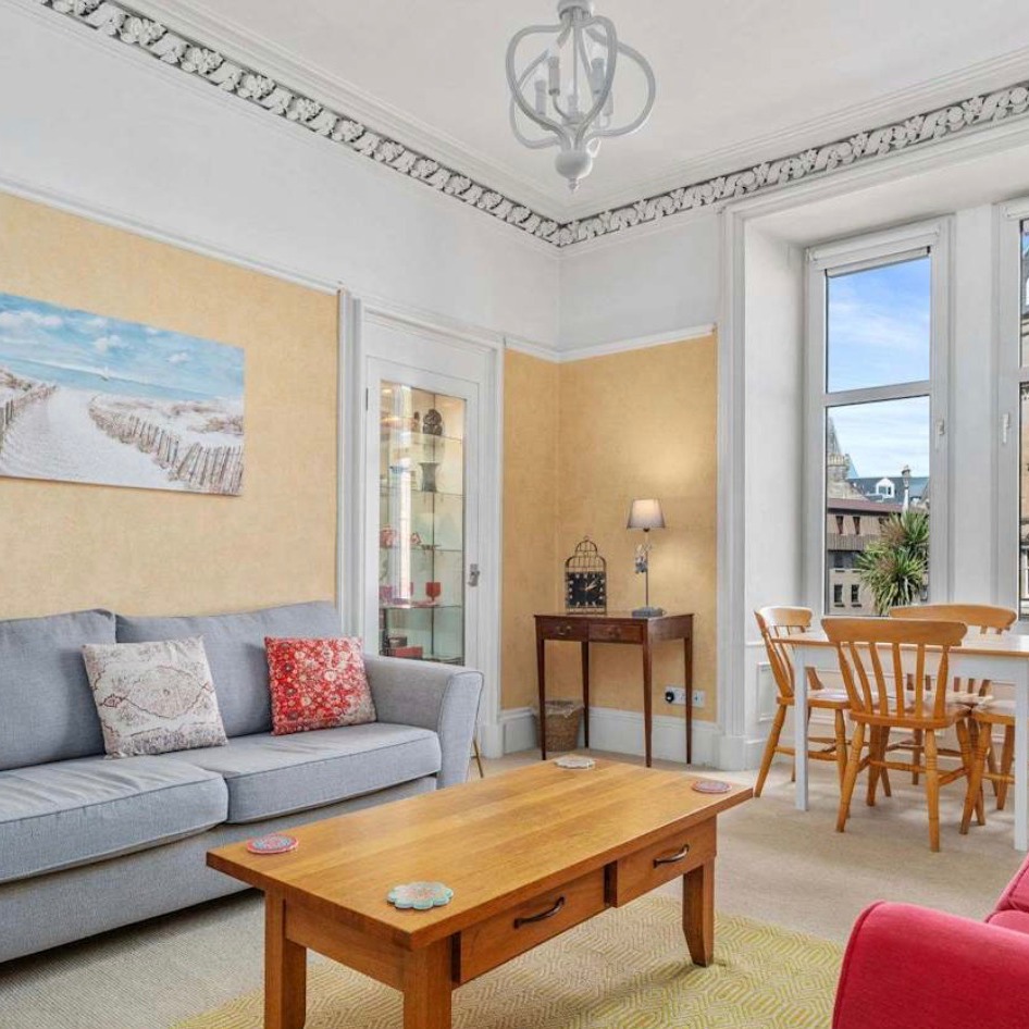 Owner Case Study | 2 Argyll Square 🏡
"I genuinely feel like part of the OHL family."
Words from one of our lovely owners, Elaine. We've been managing her apartment in central Oban for the past 15 months.
During that time, bookings have continued to grow, and the apartment has become an Airbnb Guest Favourite, with glowing 5-star reviews.⭐
Elaine shares how having a local team to manage the property has allowed her to step back from the day-to-day responsibilities.
📍 Looking for somewhere to stay in Oban? With its central location and excellent guest reviews, Elaine's apartment is a great choice for families and small groups.
Read Elaine's full story or book your stay directly with us via the links in our bio.
#ObanHolidayLets #VisitOban #HolidayLetManagement #SelfCateringScotland