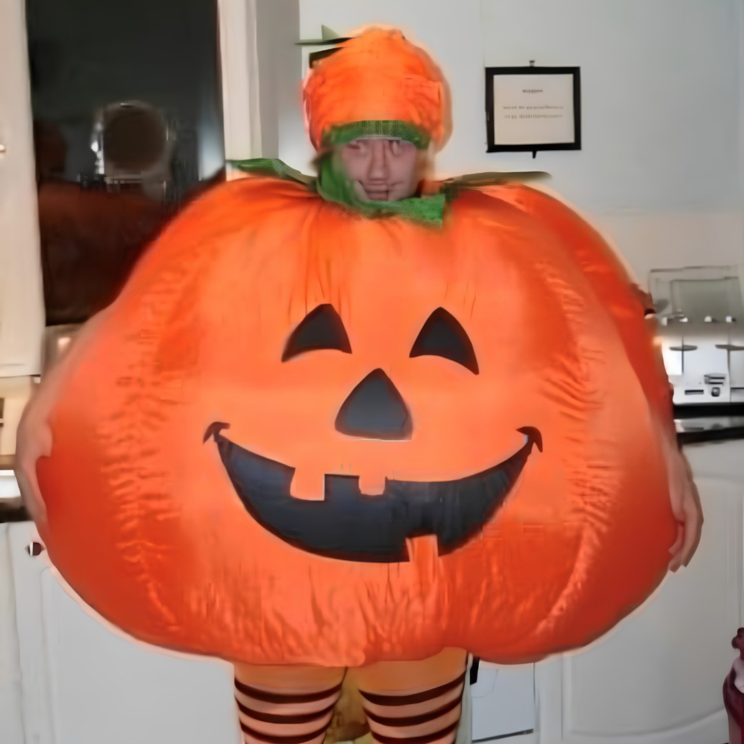 🎃 Just when we thought the animals were getting competitive about Halloween…
Mike enters the chat.
With plenty of prizes up for grabs on 31 October, the competition is already looking fierce. 👻