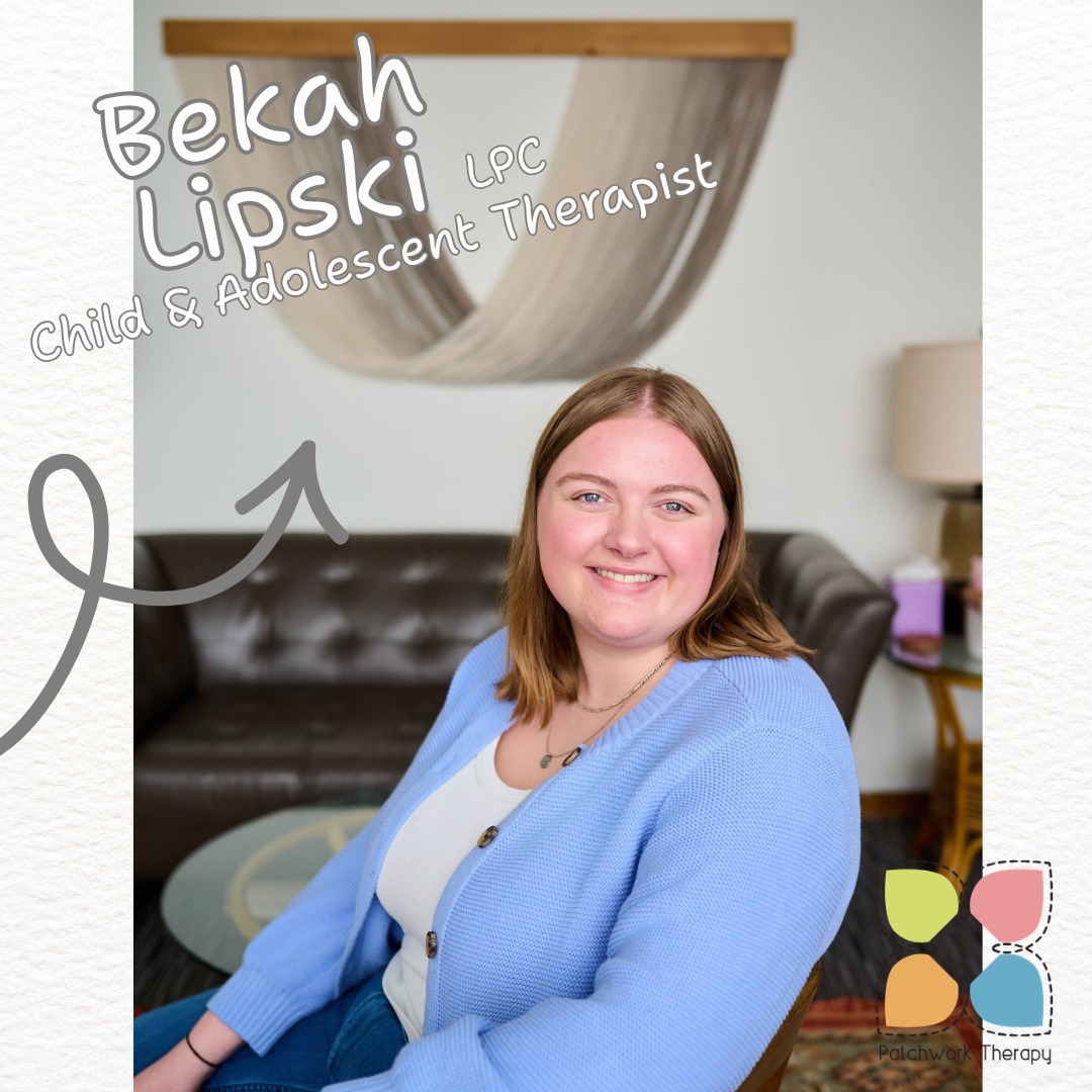 Meet Our Team: Bekah Lipski, LPC! 🌟
For children, teens, and young adults, putting complex emotions into words isn't always easy. Having a therapist who knows how to listen, adapt, and incorporate creative outlets like art and play can transform the entire healing process.
Bekah’s journey into mental health began in high school, where navigating the balance between academics, sports, and friendships sparked her deep commitment to supporting others. She completed her Bachelor’s in Psychology at Bellarmine University—serving as a peer support specialist for youth in residential care—and went on to earn her Master’s in Clinical Mental Health Counseling from Spalding University, where she worked as a behavioral health consultant alongside doctors and nurses in an integrated healthcare center.
How Bekah Supports Her Clients & Families:
Expressive & Play-Informed Therapy: When words feel hard to find, Bekah incorporates artistic expression and play alongside evidence-based modalities like CBT, DBT, ACT, Narrative, and Solution-Focused therapy.
Specialized Areas of Focus: Bekah supports children, teens, college students, and adults navigating ADHD, anxiety, depression, behavioral challenges, relationship difficulties, and LGBTQ+ identity exploration.
Collaborative Caregiver Involvement: Bekah recognizes that supporting young people requires teamwork. She partners closely with parents and caregivers to ensure growth and tools carry over into home life.
Person-Centered & Empathetic: Bekah tailors every session to her client's unique personality and pace, striving to be the same grounded, compassionate ally that inspired her own journey into counseling.
Whether your child needs help managing school anxiety, building self-esteem, or navigating ADHD, Bekah is here to support your family every step of the way!
👉 Click the link to read Bekah's full profile and connect with our intake team!
https://www.patchwork-therapy.com/bekahlipski
#MeetTheTeam #ChildTherapist #TeenTherapy #ADHDSupport #LGBTQAffirming #ExpressiveArtsTherapy #ParentingSupport #PatchworkTherapy #ElmhurstIL
