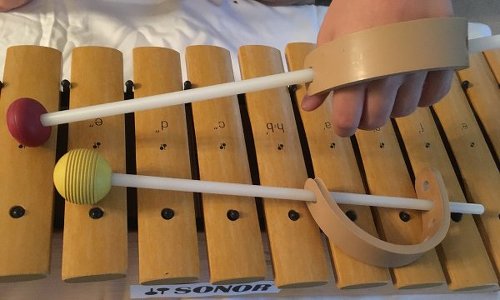 Music therapy is for everyone—and adaptive instruments can help make that possible. 🎶
Adaptive instruments are modified or specially designed musical tools that make it easier for people with physical, developmental, or other challenges to participate in music-making. In music therapy, adaptive instruments can support participation, self-expression, communication, movement, confidence, and independence.
#AngelinasSong #MusicTherapy #AdaptiveInstruments #MusicForEveryone #MusicTherapyAwareness